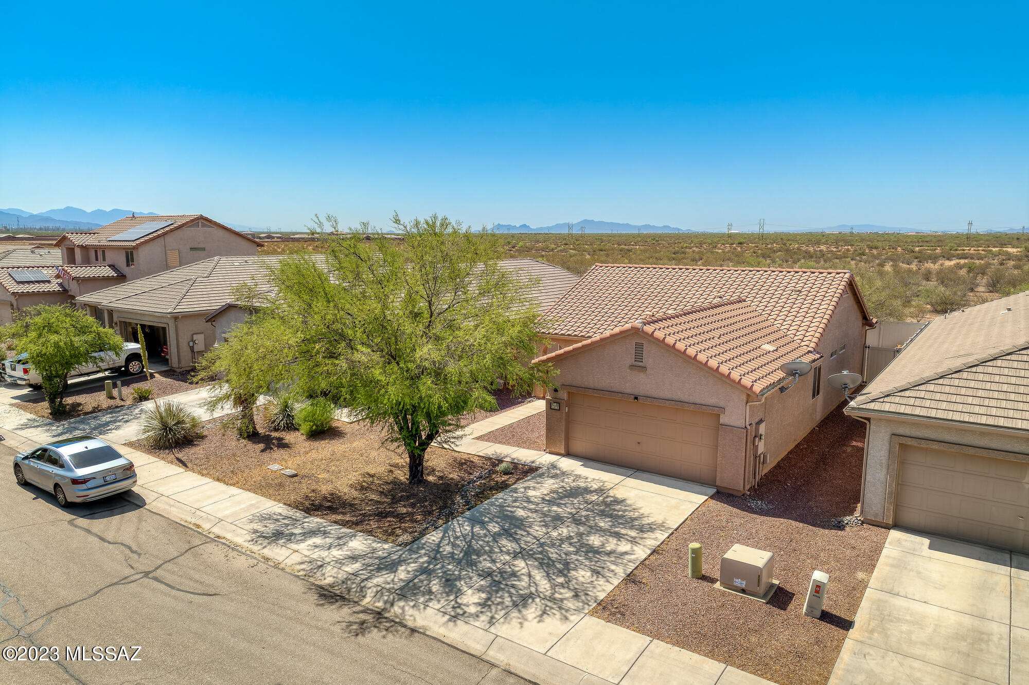 Red Rock Village 1 - Residential