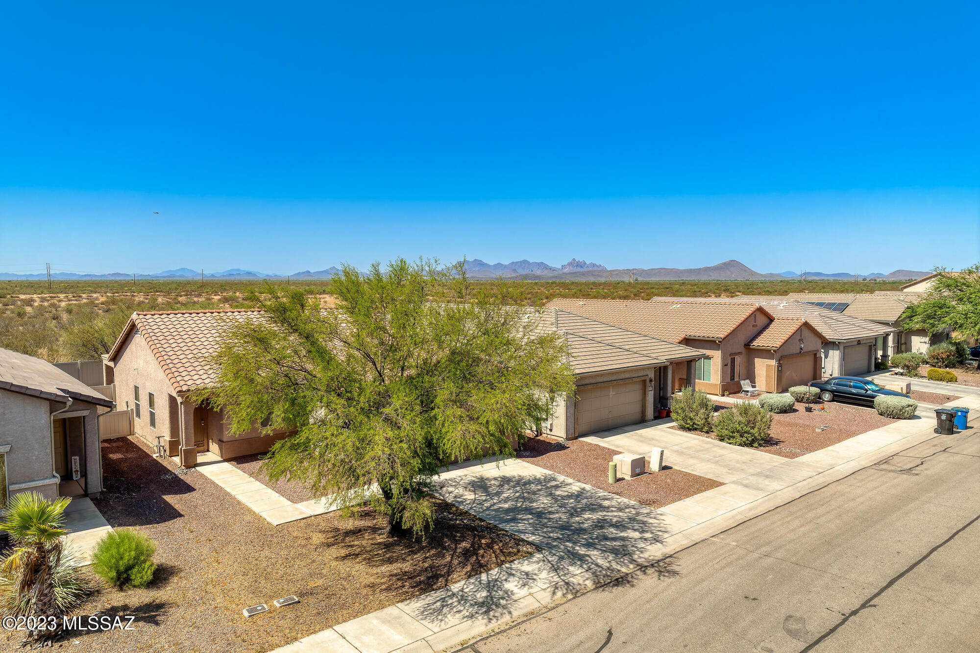 Red Rock Village 1 - Residential