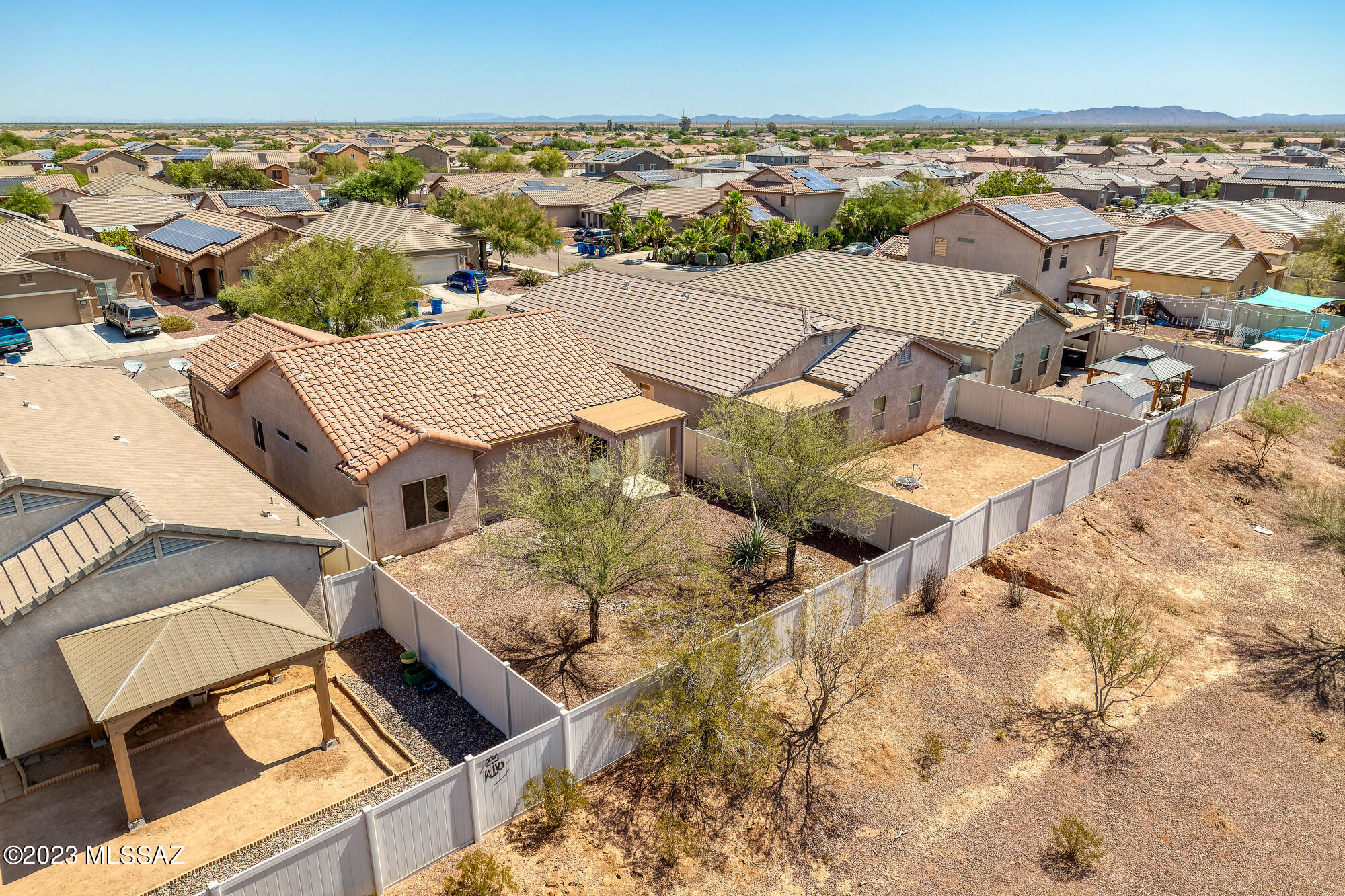 Red Rock Village 1 - Residential