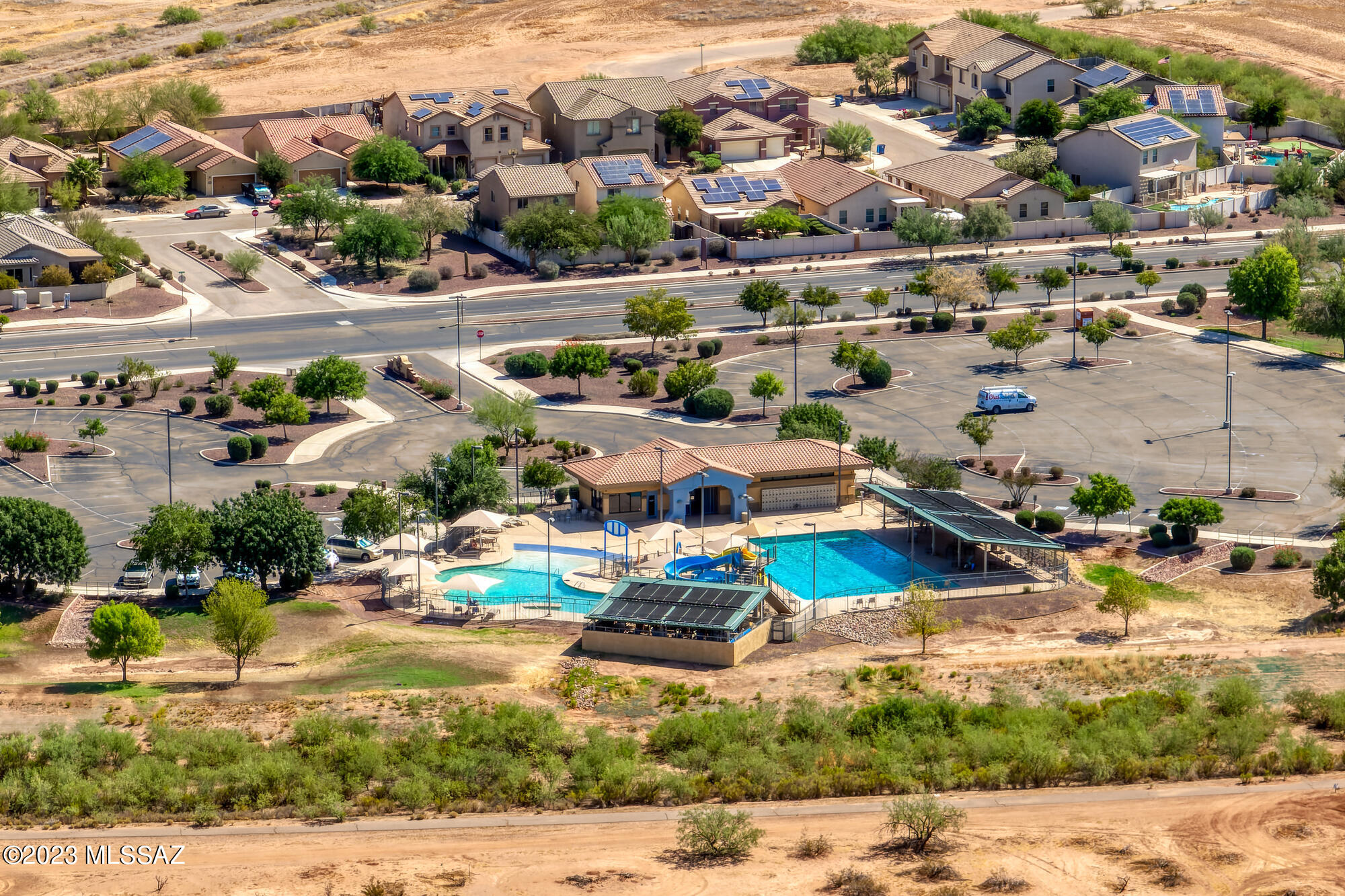 Red Rock Village 1 - Residential