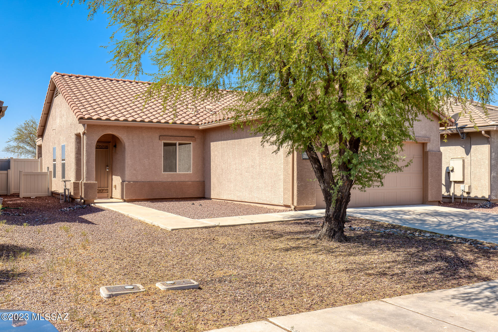 Red Rock Village 1 - Residential