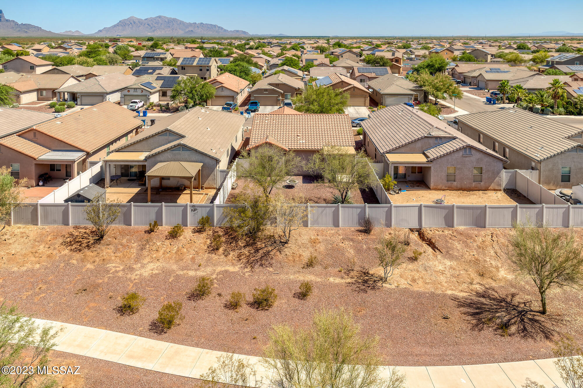 Red Rock Village 1 - Residential
