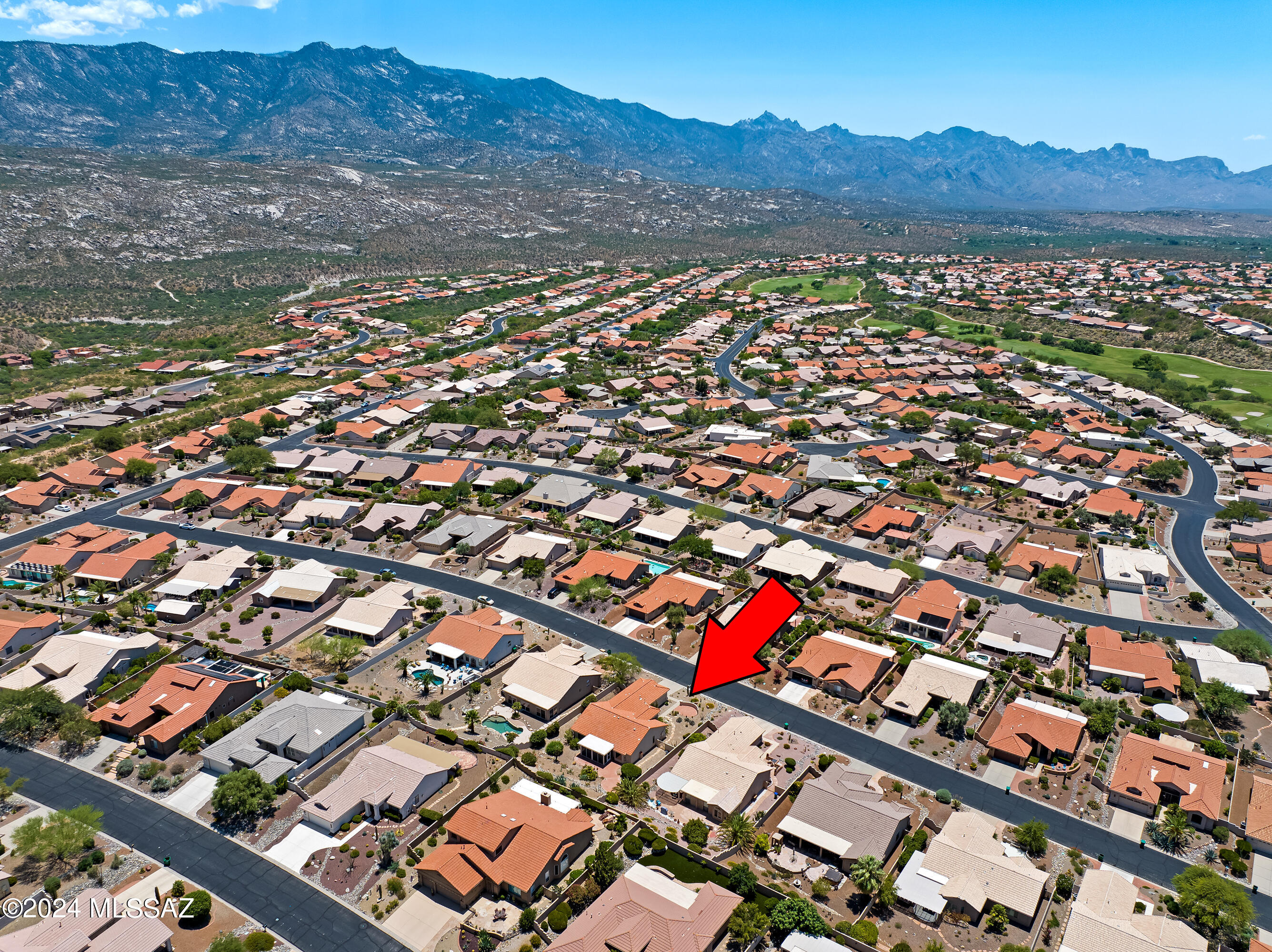Saddlebrooke - Residential