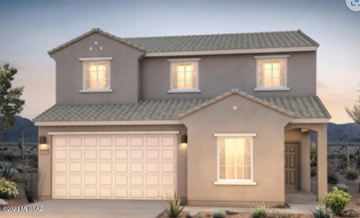 Up to 3% of Base Price or total purchase price, whichever is less, is available through preferred lender.

Brand new home in premium master-planned, La Estancia community featuring community pools/splash pad, parks and walking paths. Close to loop bike path, U of A and downtown. This Sunflower plan is hi-efficiency, smart-home enabled, four bedrooms, three bedrooms, loft space and two car garage with all stainless steel appliances included.  Estimated completion May 1, 2024.

Appliance package shown in photos may vary.