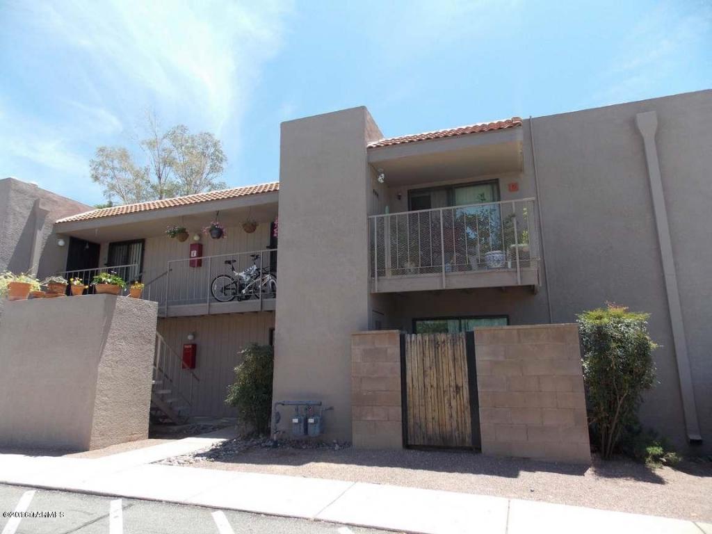 Cute 2 bedroom 2 bathroom condo with all tile throughout and washer and dryer. Condo has upgraded cabinets, nice slate stone bathtub surround, and new oil-rubbed bronze light fixtures, new 18'' ceramic tile throughout. Bright and open floor plan with new central air conditioning, walk in closets, private patio, storage room, and wonderful community pool. Appliances included; refrigerator, oven/stove, dishwasher, washer, and dryer. *Water, Sewer, Trash, and HOA Included in rent* One of the members of Elink Properties L.L.C. has a real estate license in the state of Arizona.
