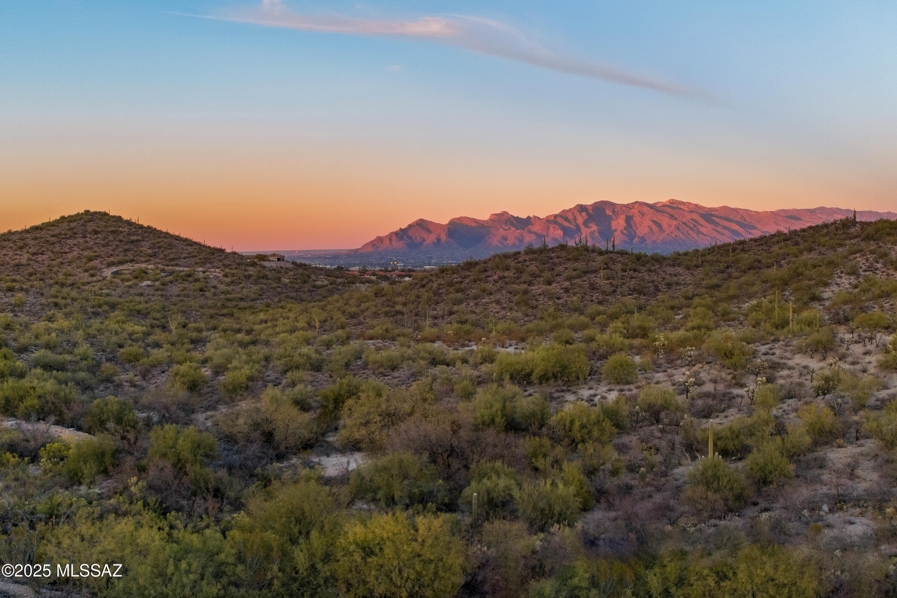 Coyote Pass Amended - Residential