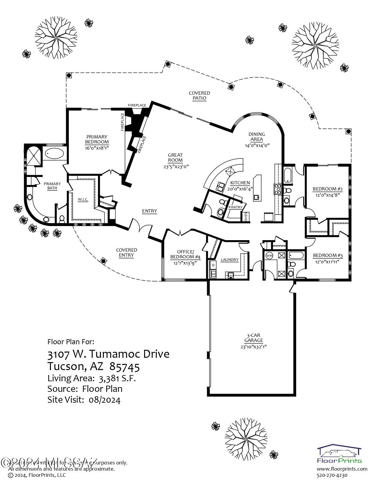 Coyote Pass Amended - Residential