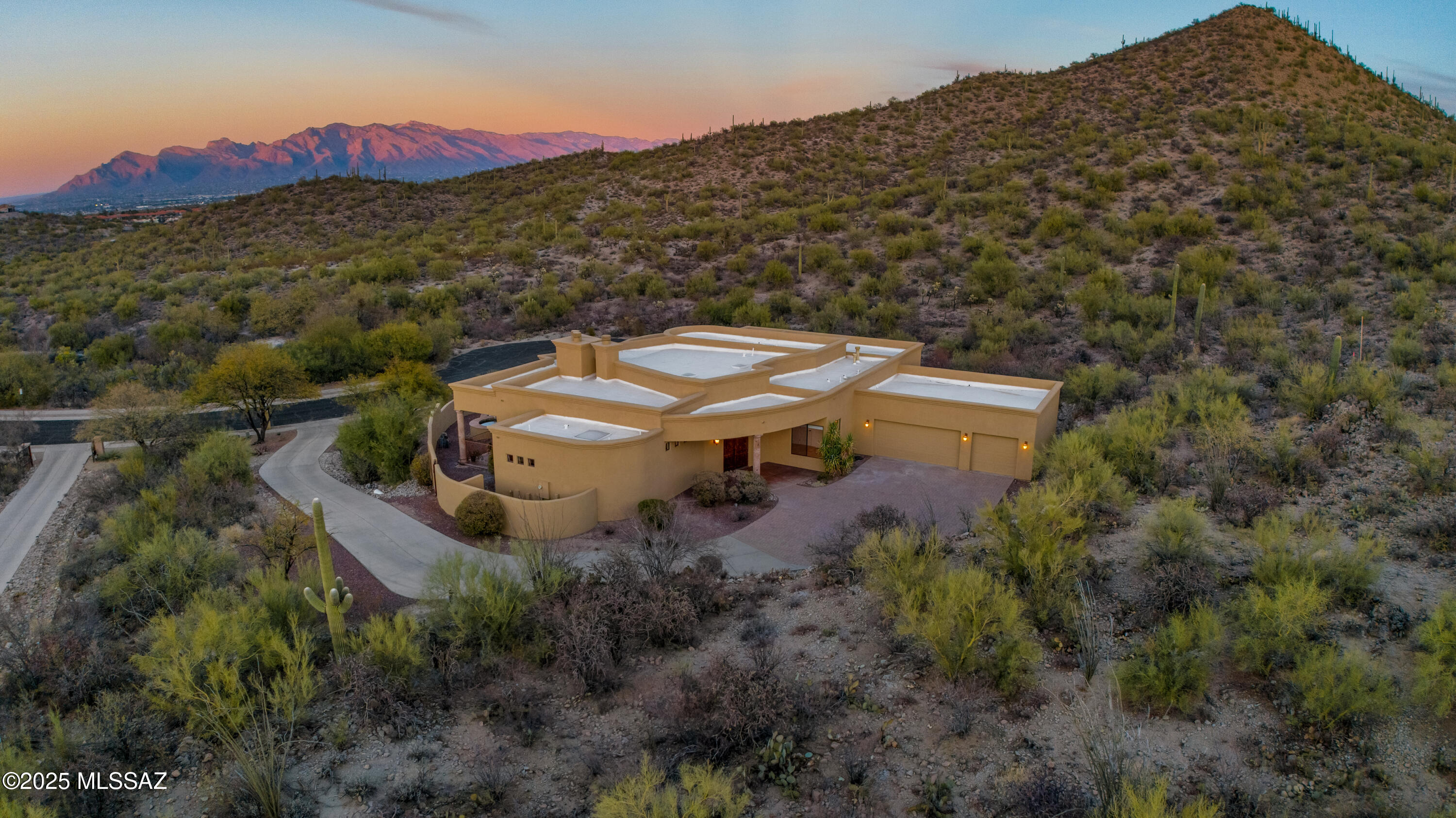Coyote Pass Amended - Residential