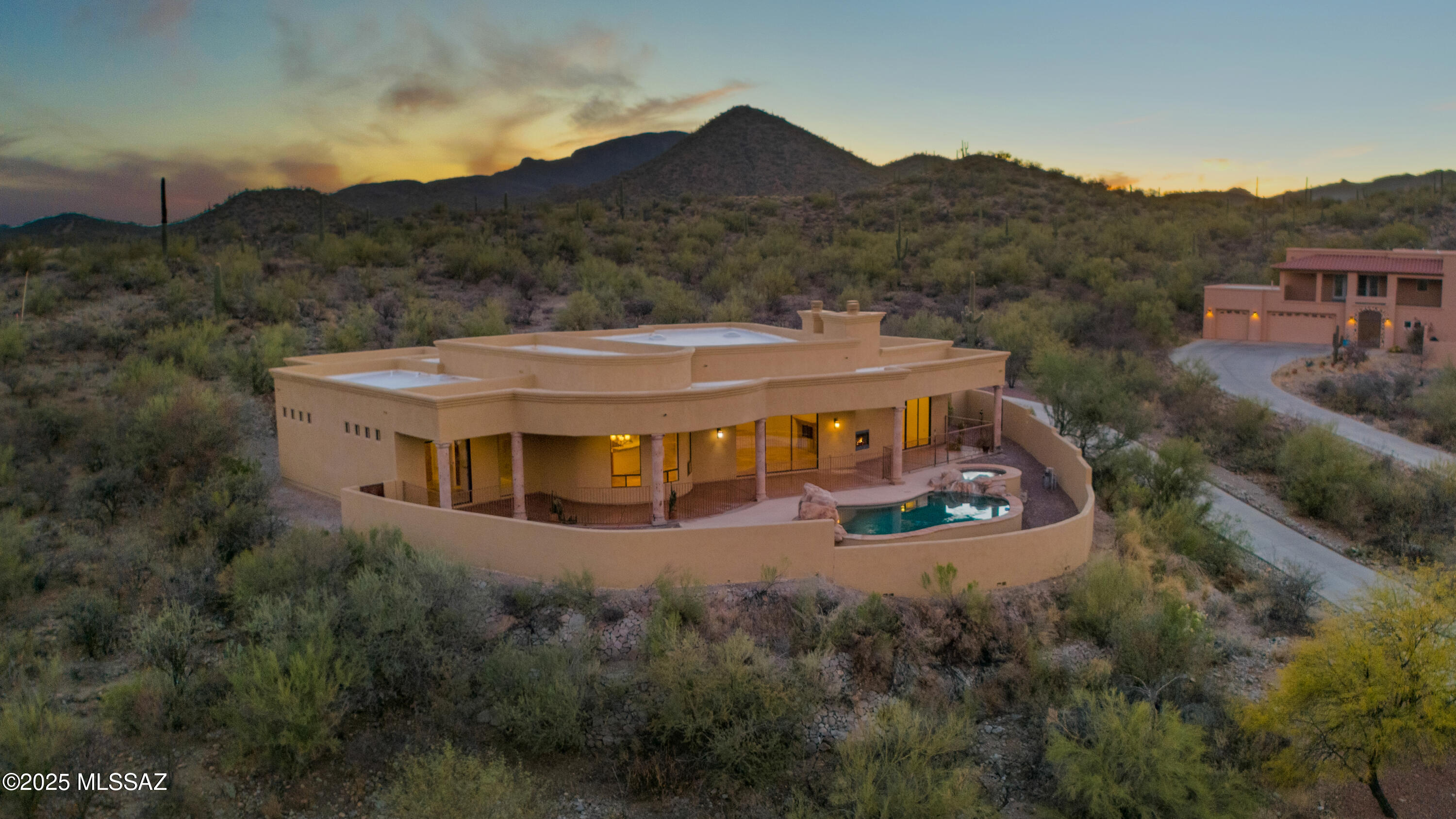 Coyote Pass Amended - Residential