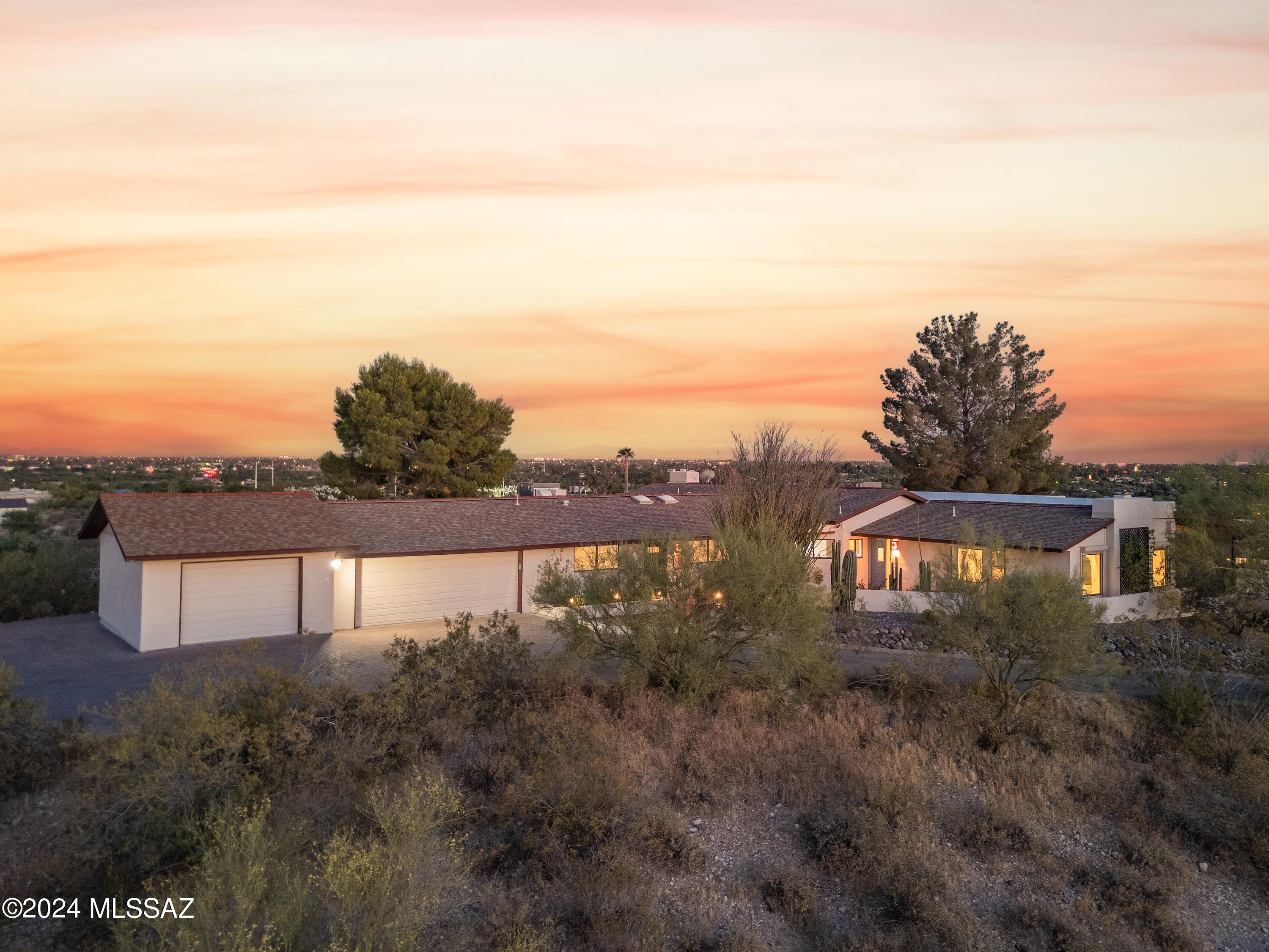 Catalina Foothills Estates NO. 2 - Residential