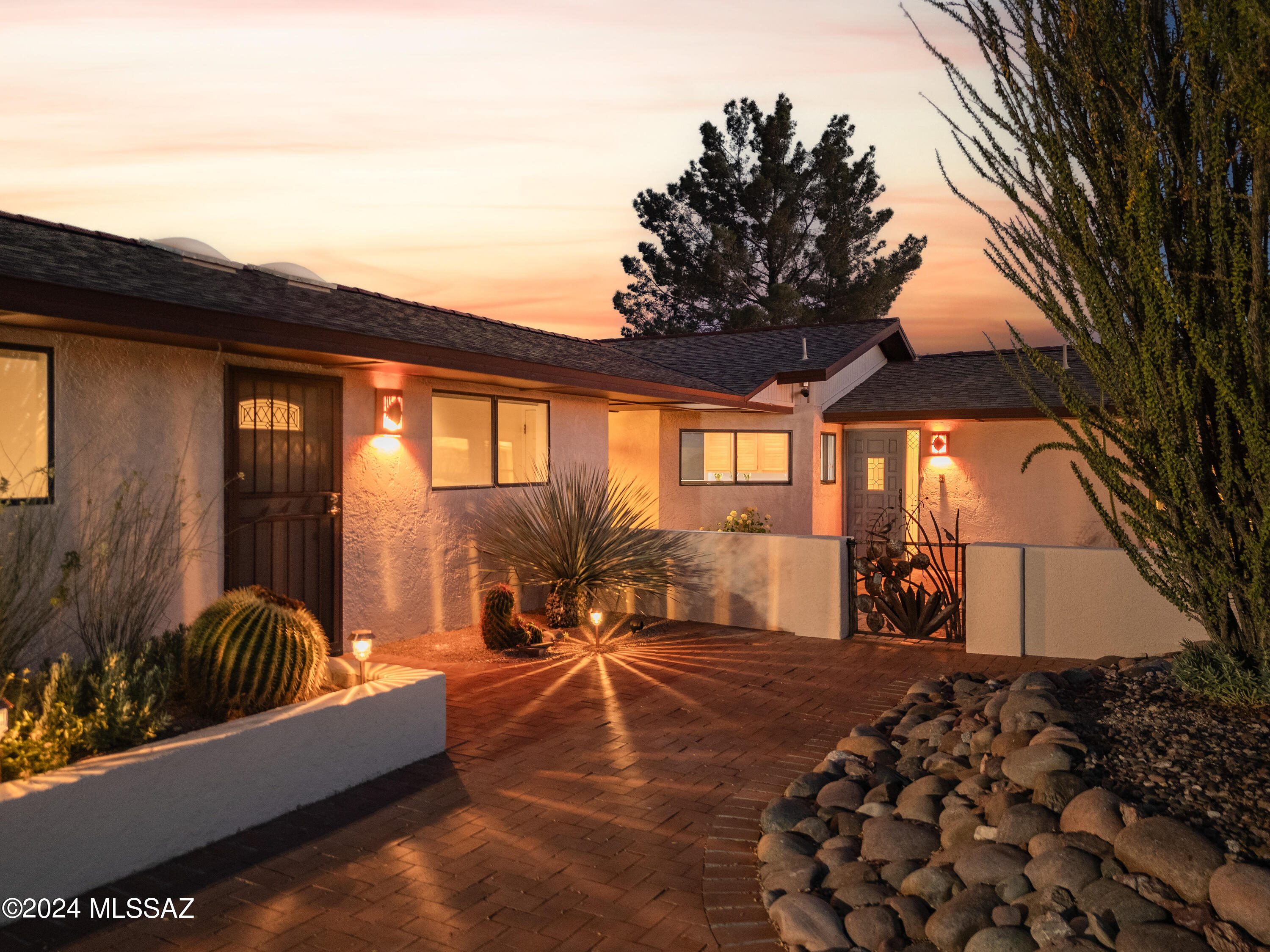 Catalina Foothills Estates NO. 2 - Residential