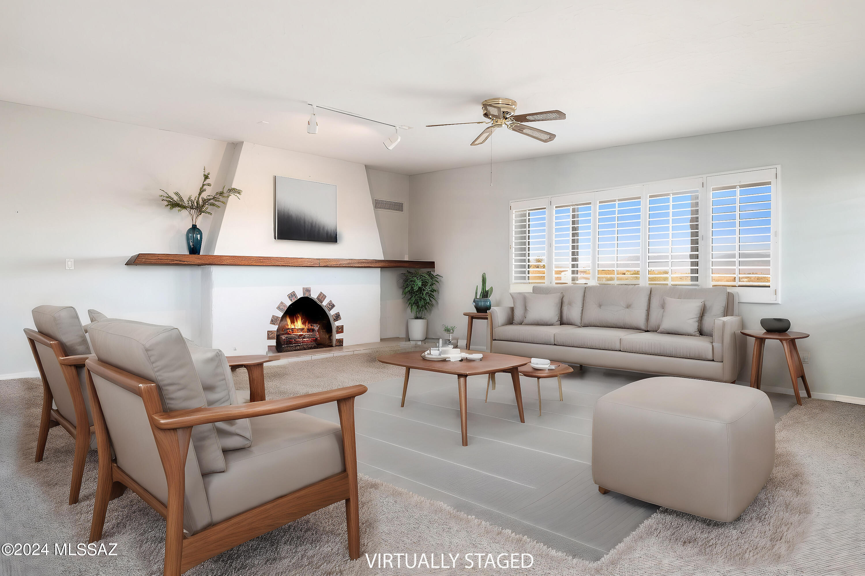 Catalina Foothills Estates NO. 2 - Residential