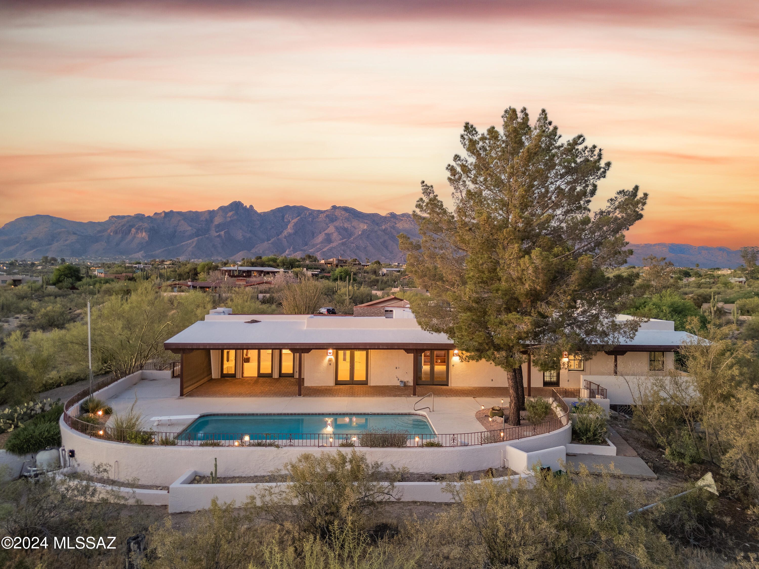 Catalina Foothills Estates NO. 2 - Residential