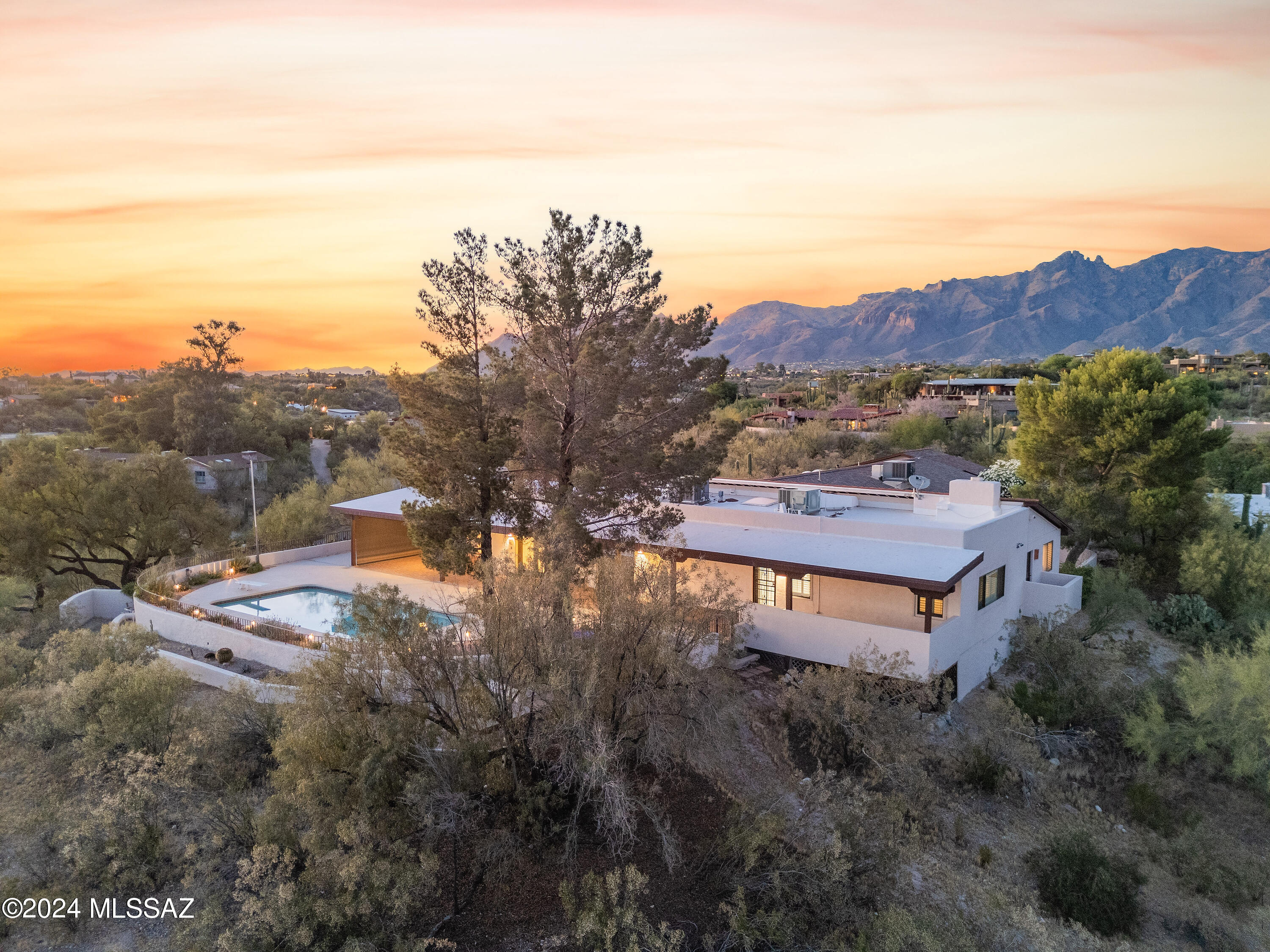 Catalina Foothills Estates NO. 2 - Residential