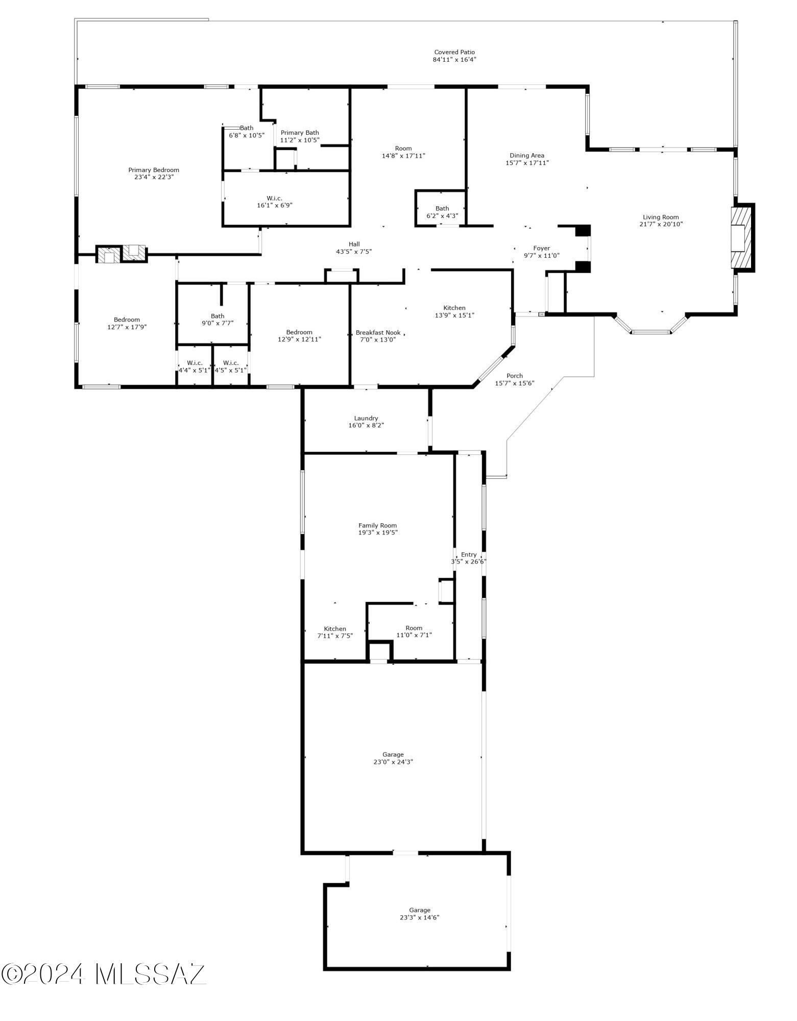 Catalina Foothills Estates NO. 2 - Residential