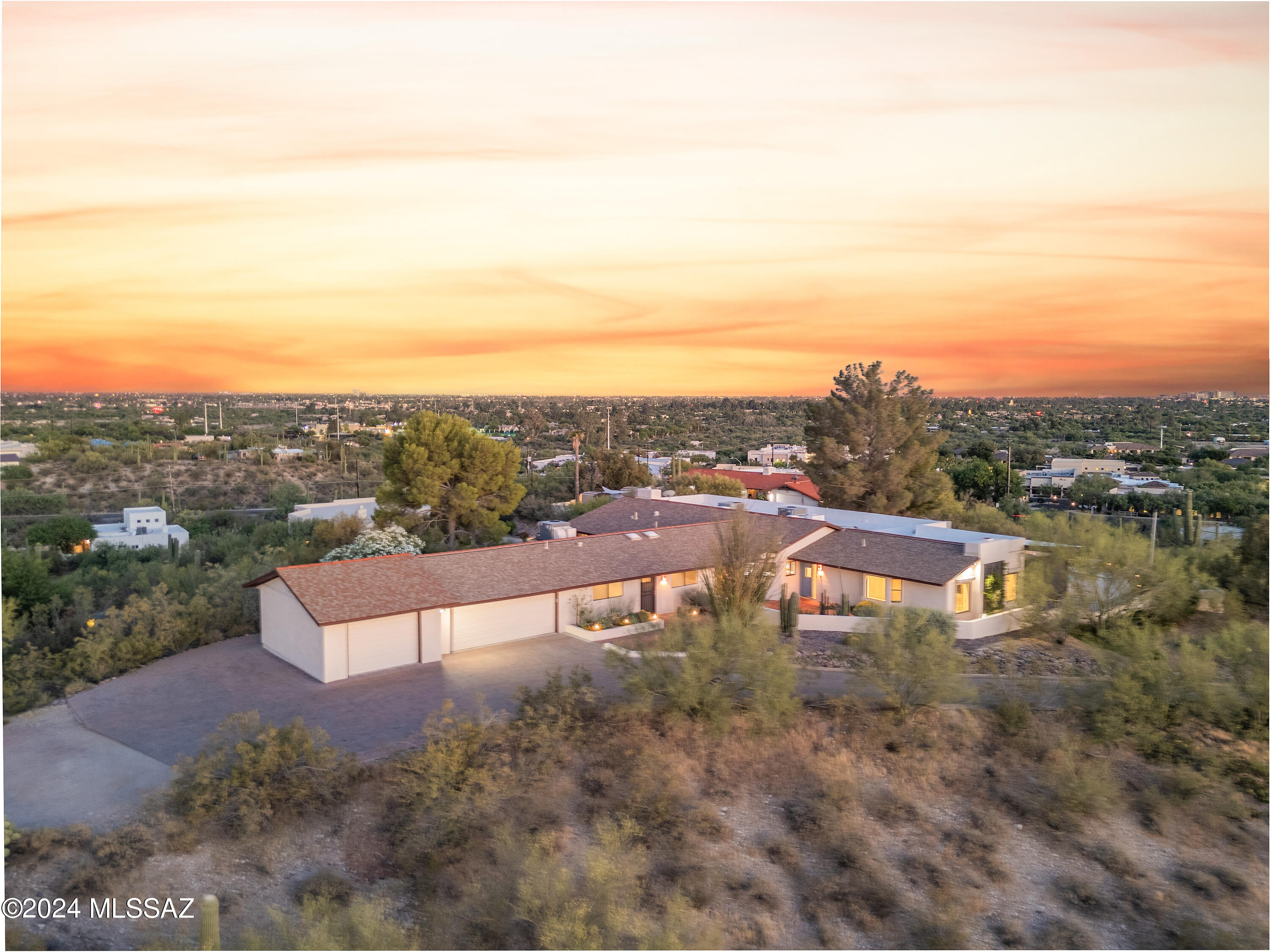 Catalina Foothills Estates NO. 2 - Residential