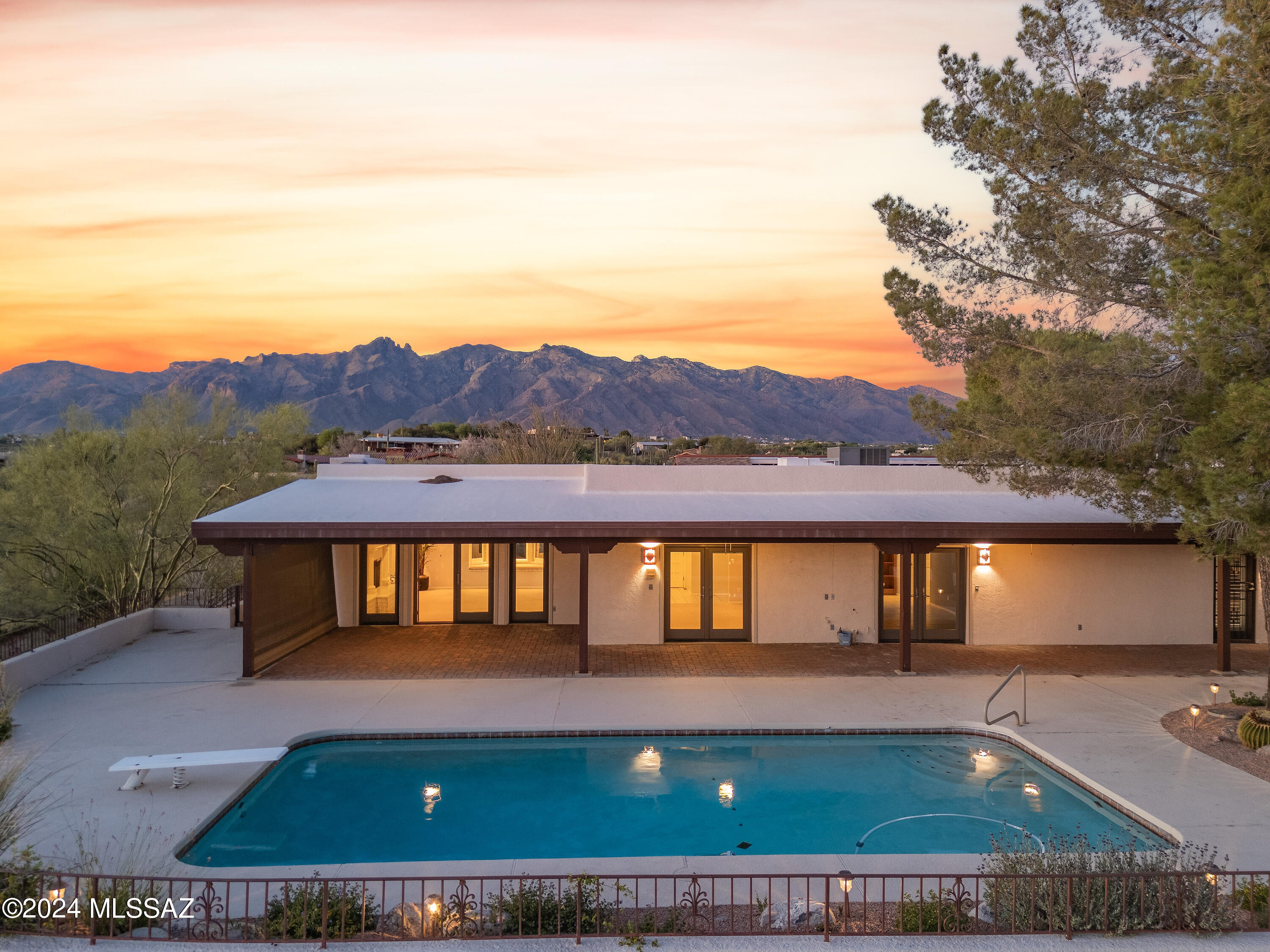Catalina Foothills Estates NO. 2 - Residential