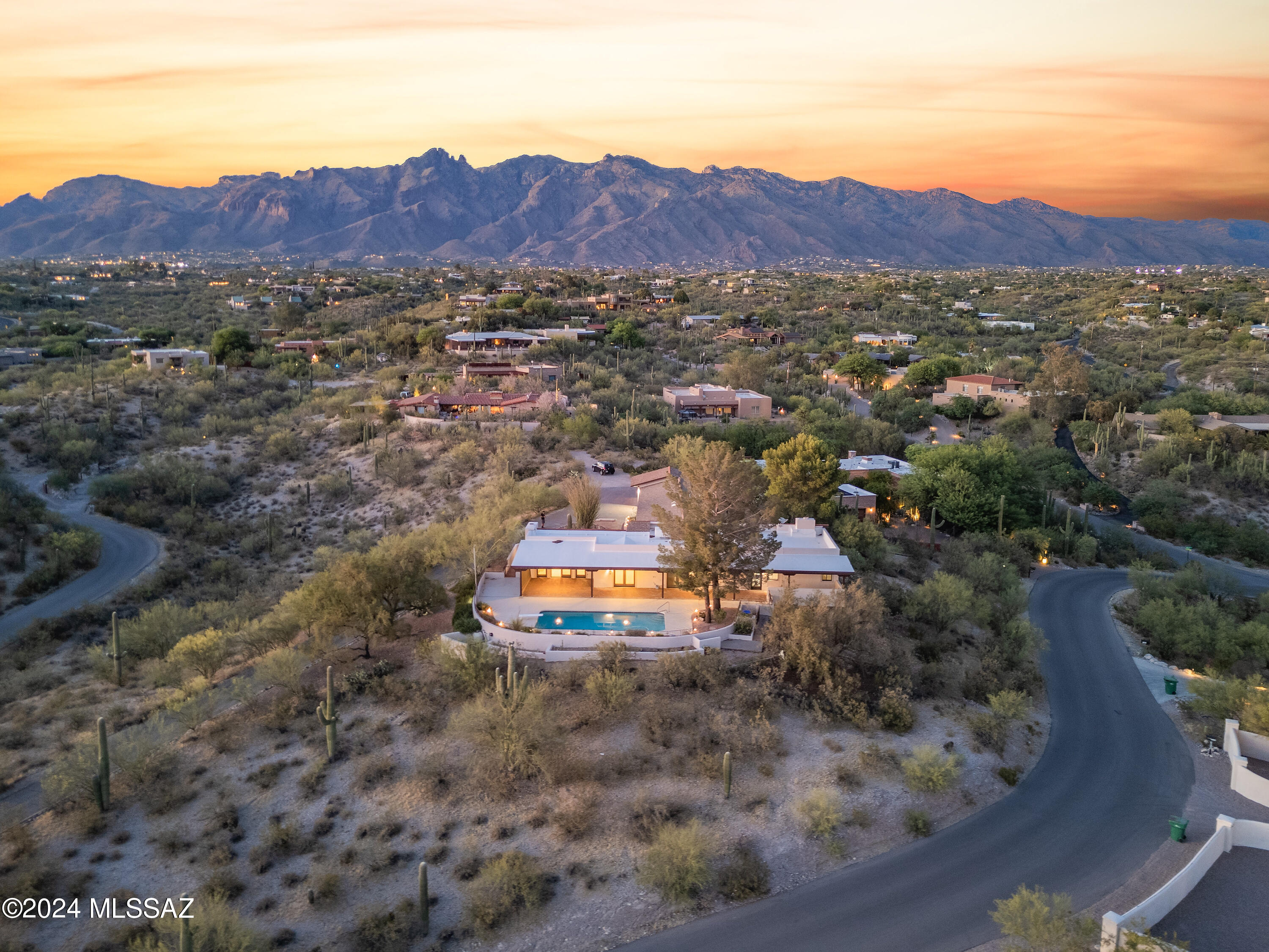 Catalina Foothills Estates NO. 2 - Residential