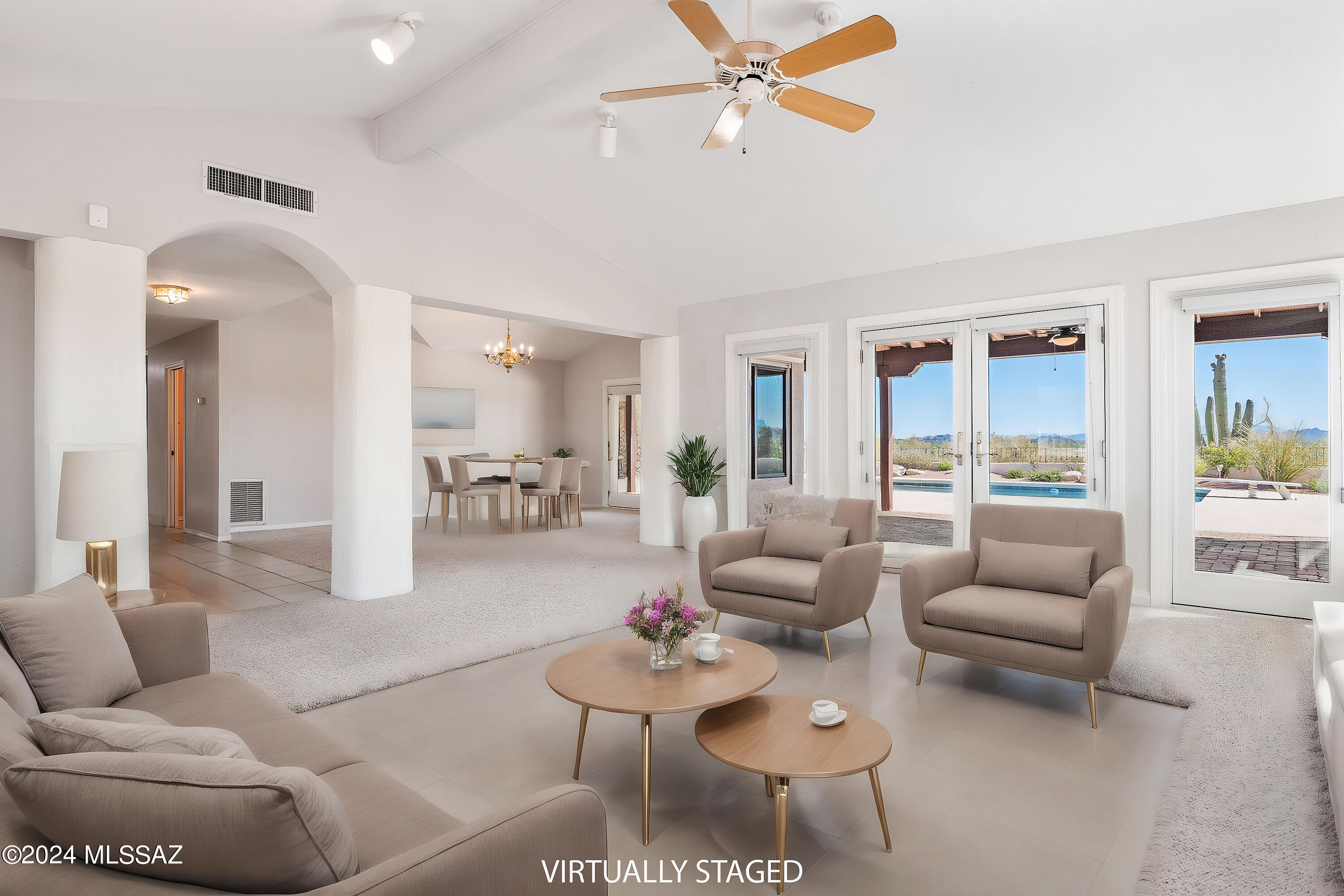 Catalina Foothills Estates NO. 2 - Residential