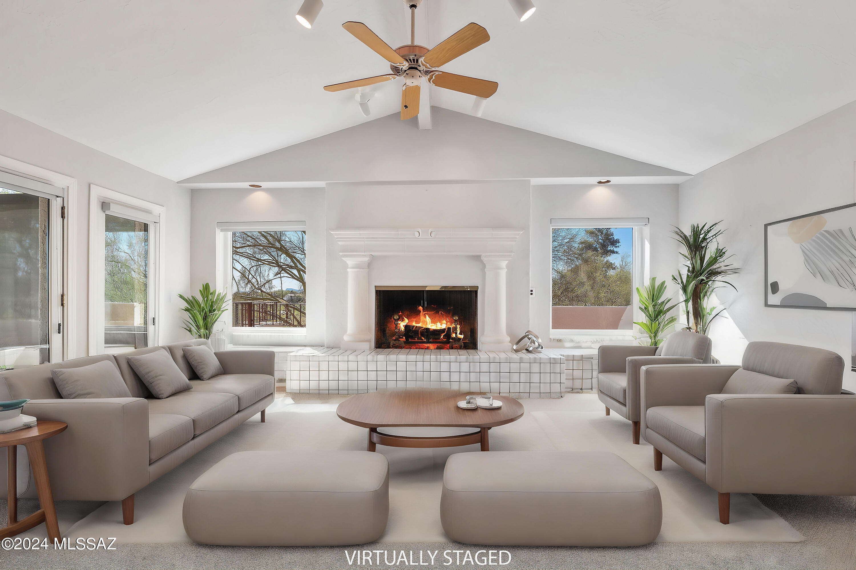 Catalina Foothills Estates NO. 2 - Residential