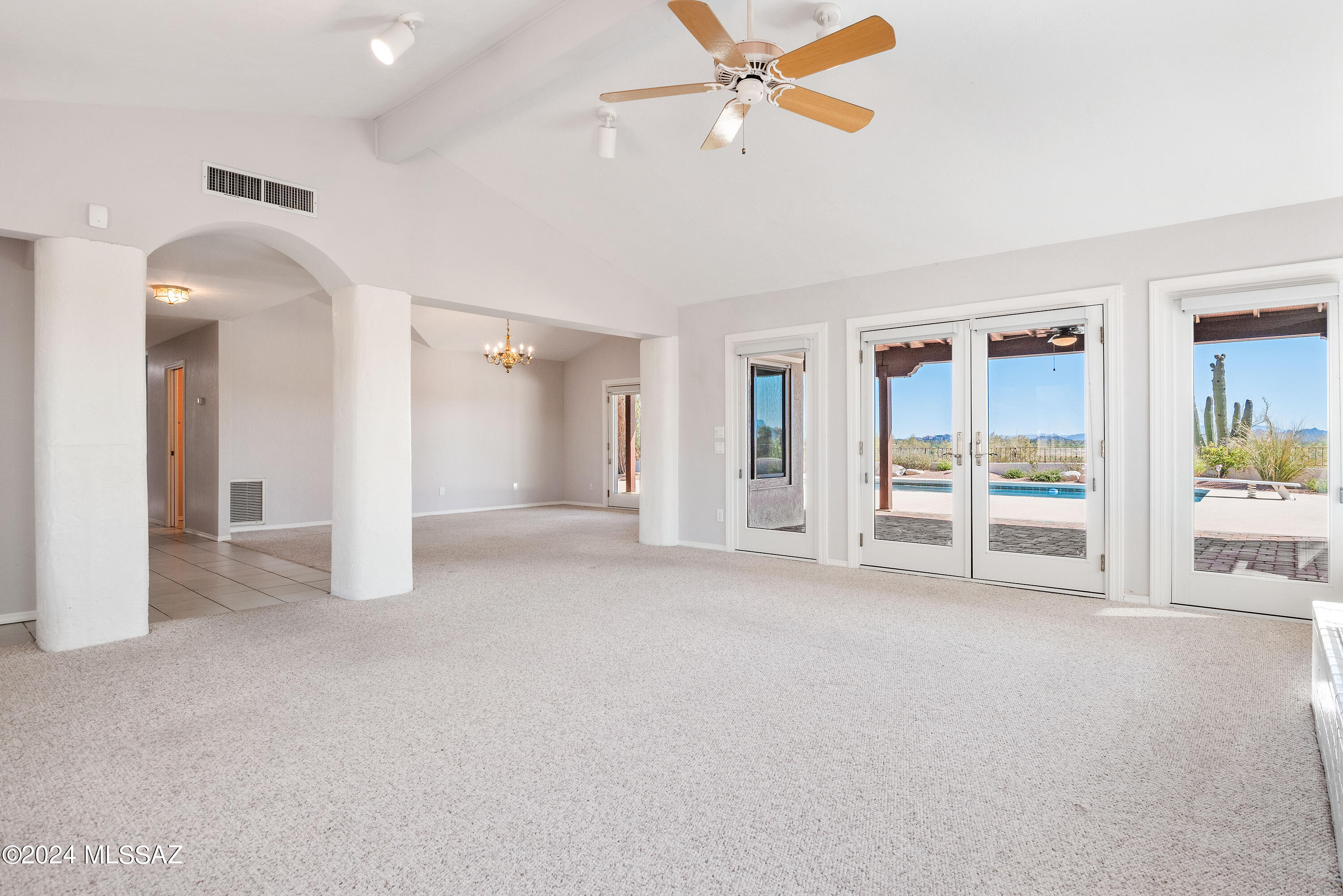 Catalina Foothills Estates NO. 2 - Residential