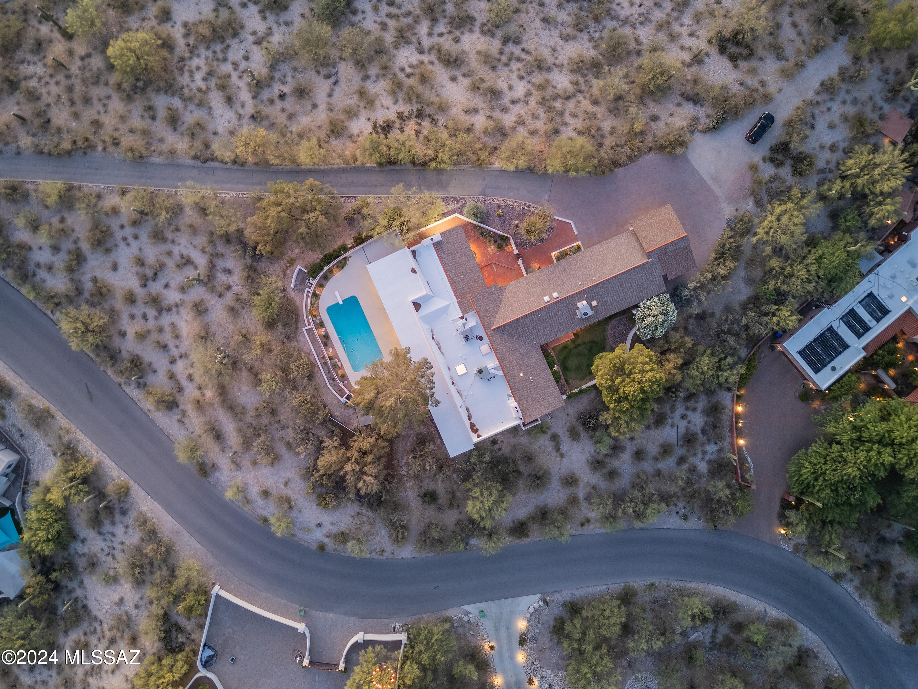 Catalina Foothills Estates NO. 2 - Residential