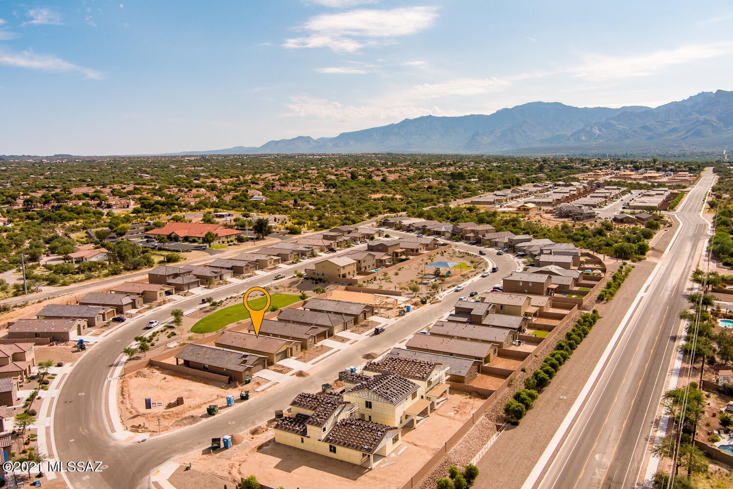 Mountain Vista Ridge - Residential Lease