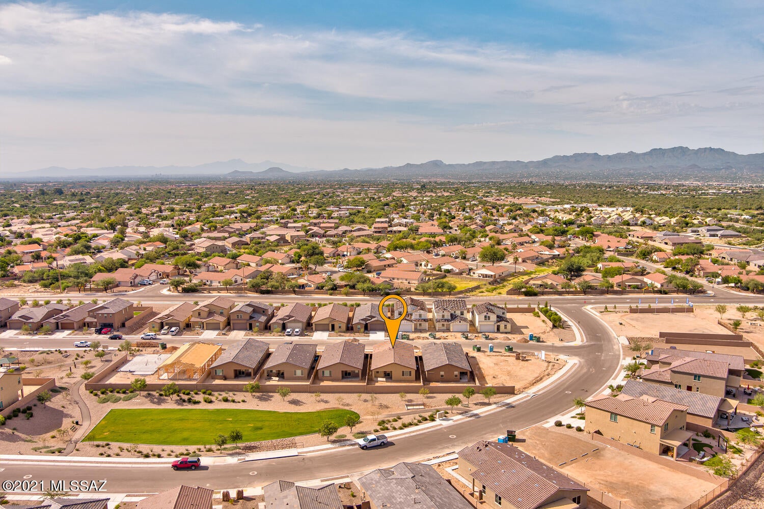 Mountain Vista Ridge - Residential Lease