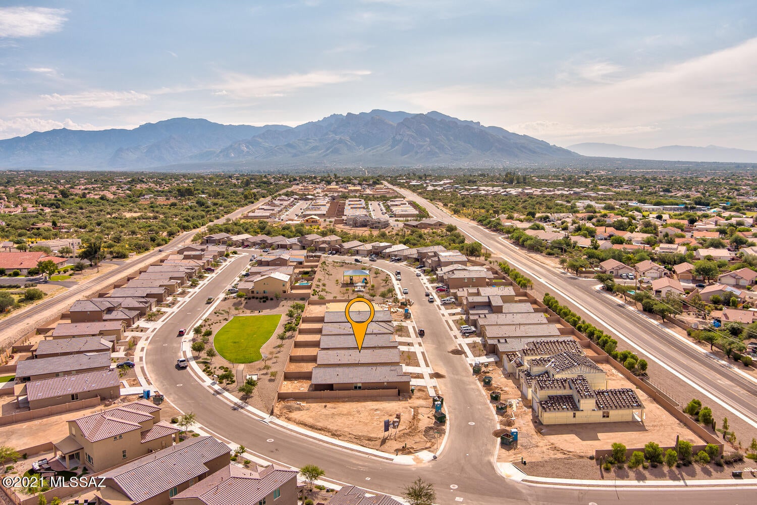 Mountain Vista Ridge - Residential Lease