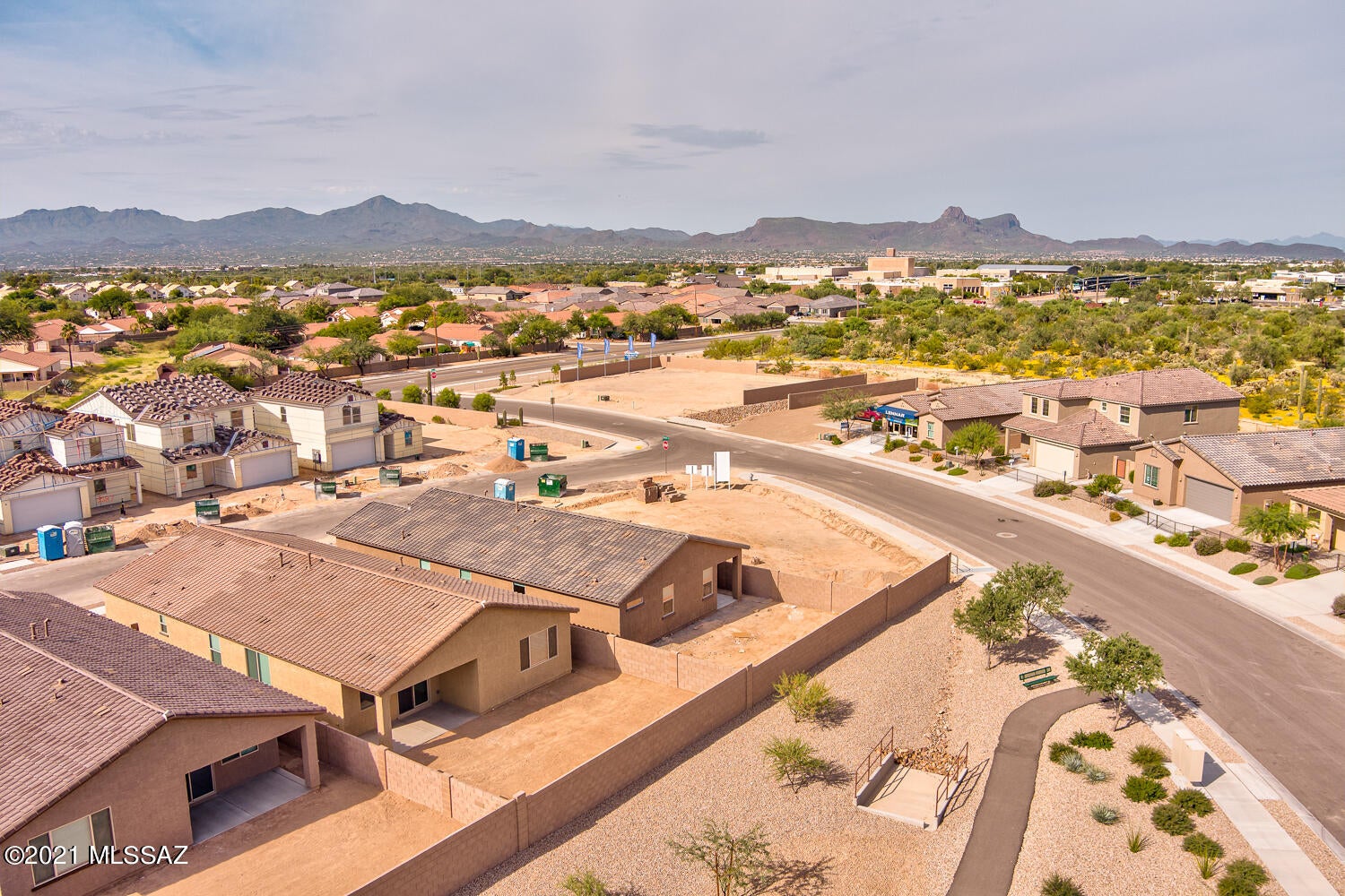 Mountain Vista Ridge - Residential Lease
