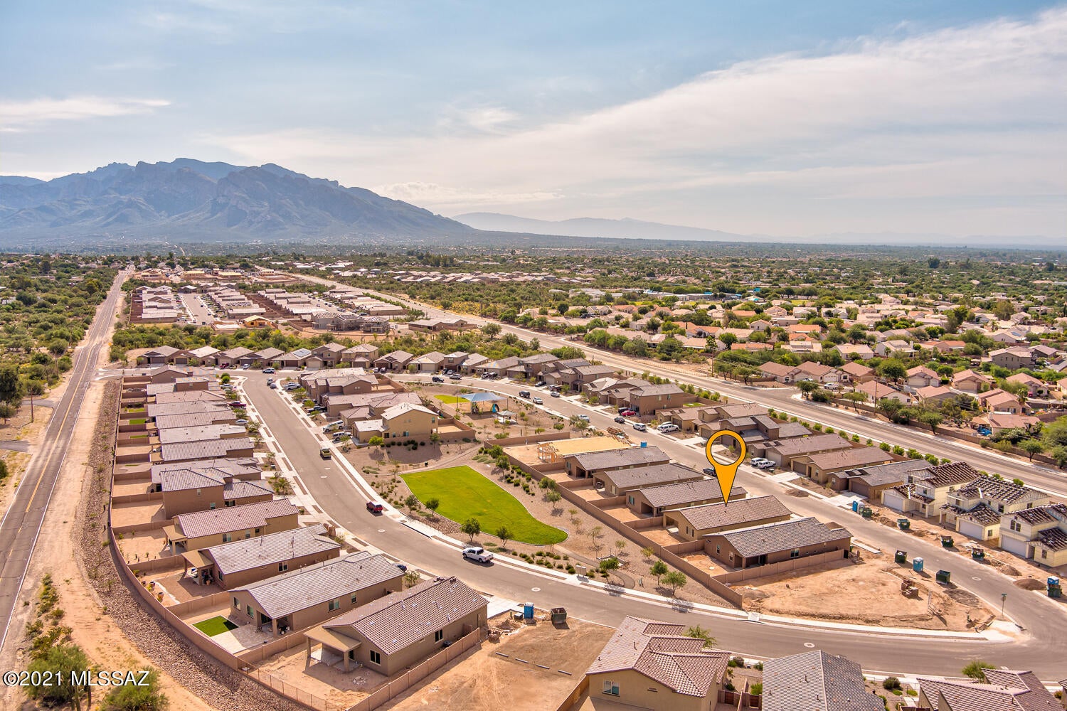 Mountain Vista Ridge - Residential Lease