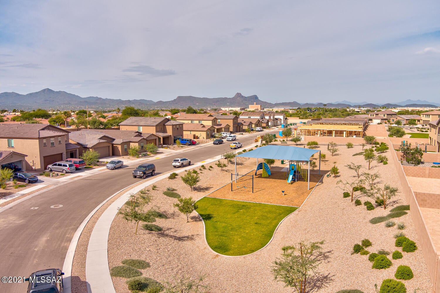 Mountain Vista Ridge - Residential Lease