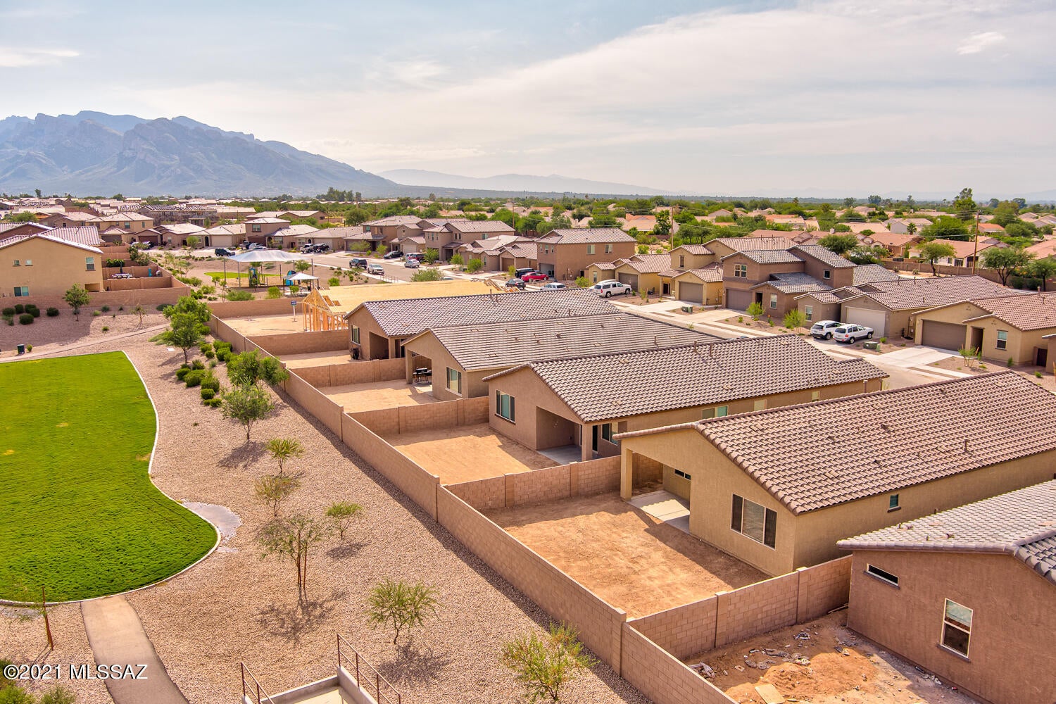 Mountain Vista Ridge - Residential Lease