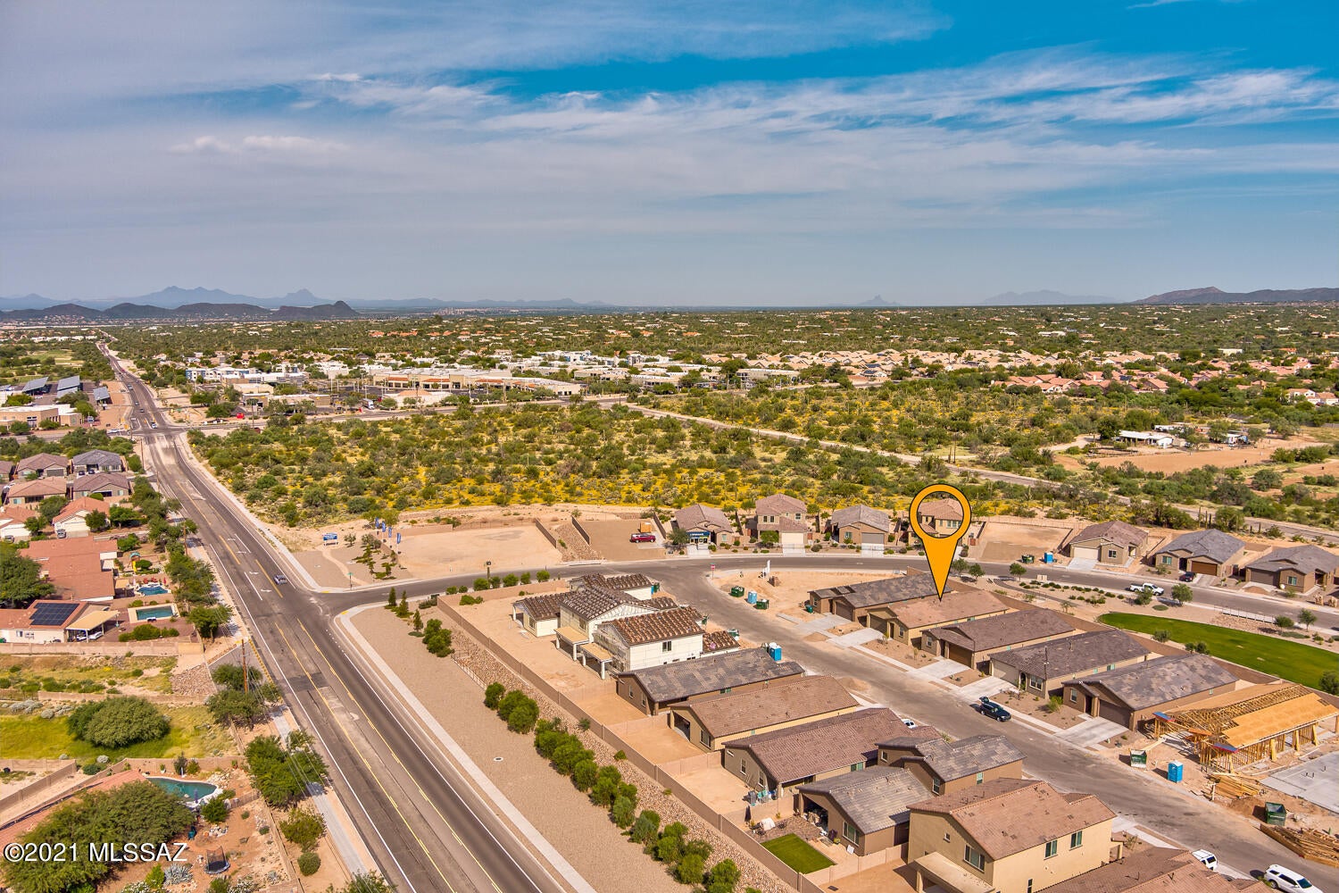 Mountain Vista Ridge - Residential Lease