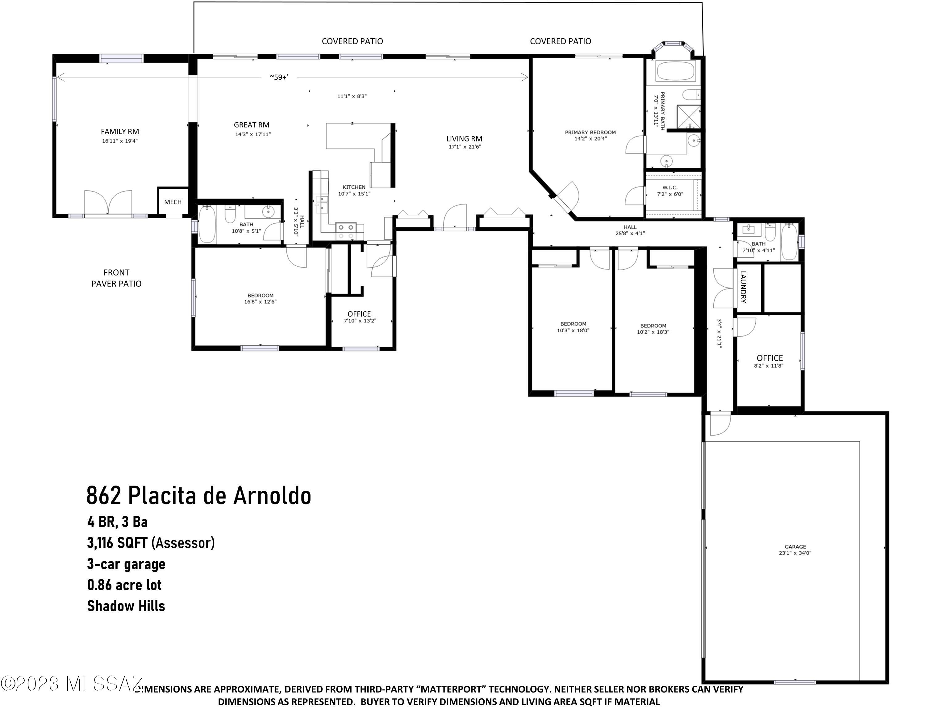 Shadow Hills (484-595) - Residential