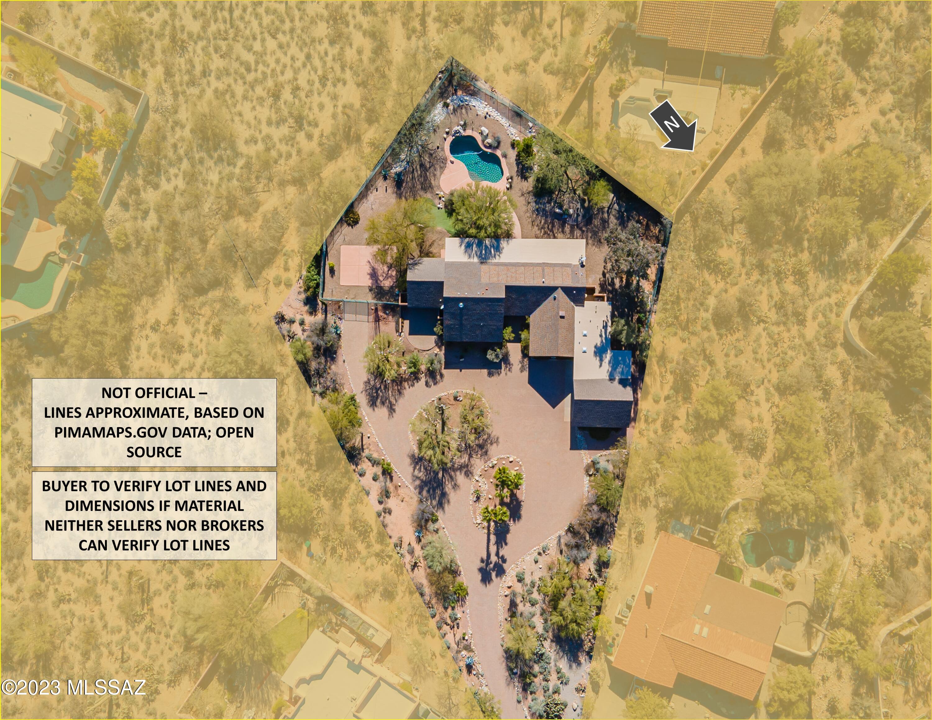 Shadow Hills (484-595) - Residential