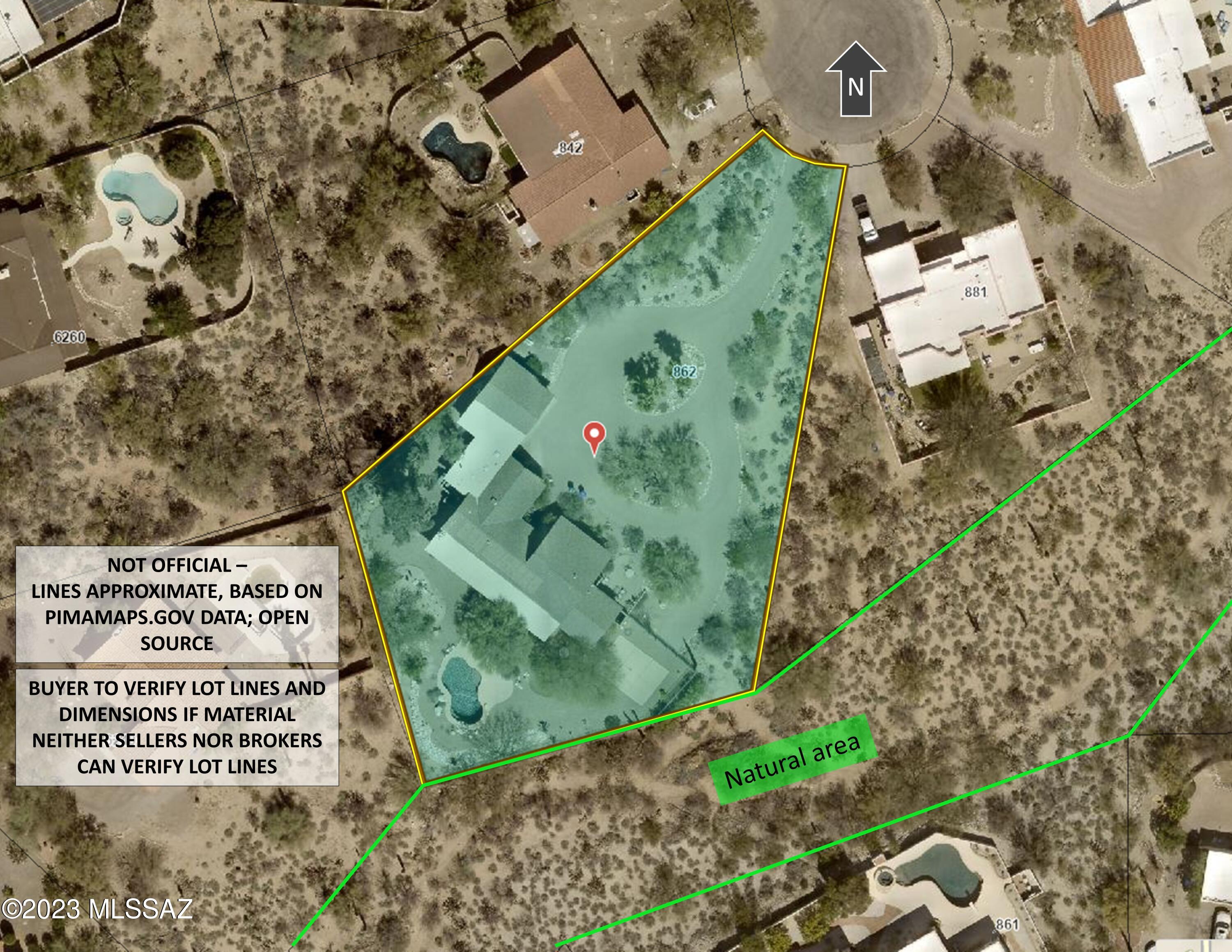 Shadow Hills (484-595) - Residential