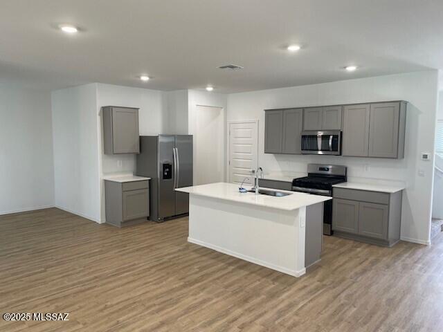 Hanson Ridge - Residential
