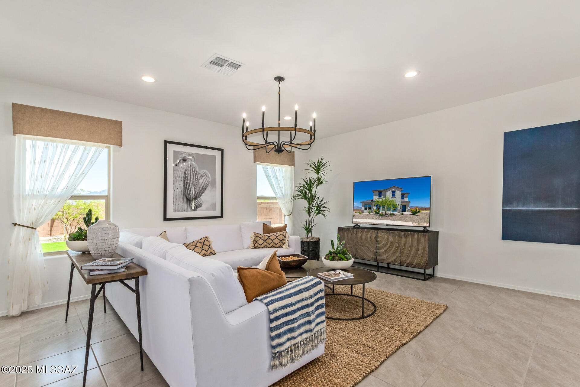 Hanson Ridge - Residential