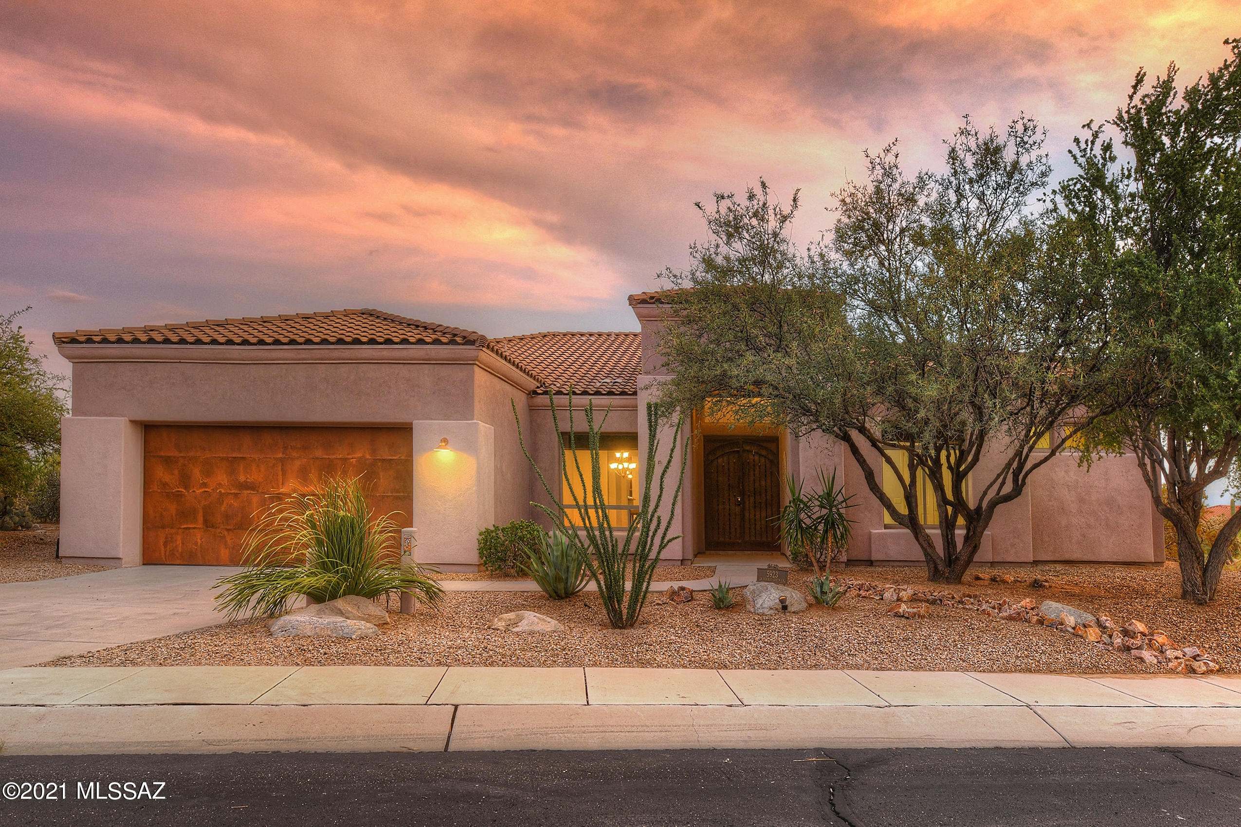 *HUGE REDUCTION*  GREAT INVESTMENT *LUXURY RENTAL*  VRBO/OR SEASONAL RENTAL! PERFECT 1031 EXCHANGE! GATED ENCLAVE OF  ''DOS LAGOS''  ESTATE SITS ON .69 ACRE  SURROUNDED BY LUSH SONORAN DESERT!  ''AF STERLING'' FLOORPLAN... HUGE GATHERING RM- OPENS TO FORMAL DINING/ WONDERFUL KITCHEN...HUB OF THIS HOME! RESORT STYLE BACKYARD- PLENTY OF PAVED PATIOS, COOL OFF IN THE SPARKLING POOL/SPA WITH WATERFALL FEATURE & LOTS OF RM FOR OUTDOOR KIT & PLAYAREA! SPLIT BRM LAYOUT- PRIMARY RETREAT OFFERS SPA TUB, DBL VANITIES & HUGE WALK IN SHOWER! *BONUS ROOM* OFFICE/OR 4TH BRM W/ FULL BATH! GUEST WING BOASTS 2 SPACIOUS BRMS, WALK IN CLOSETS! NEWER PLANK TILE FLOORS, NO CARPET! FILLED W/UPGRADES! APPLIC INCL- W/D & REFRI! ENJOY THE DOVE MTN LIFESTYLE...GOLF CLUBS-FITNESS CTR, HIKING/BIKING TRAILS