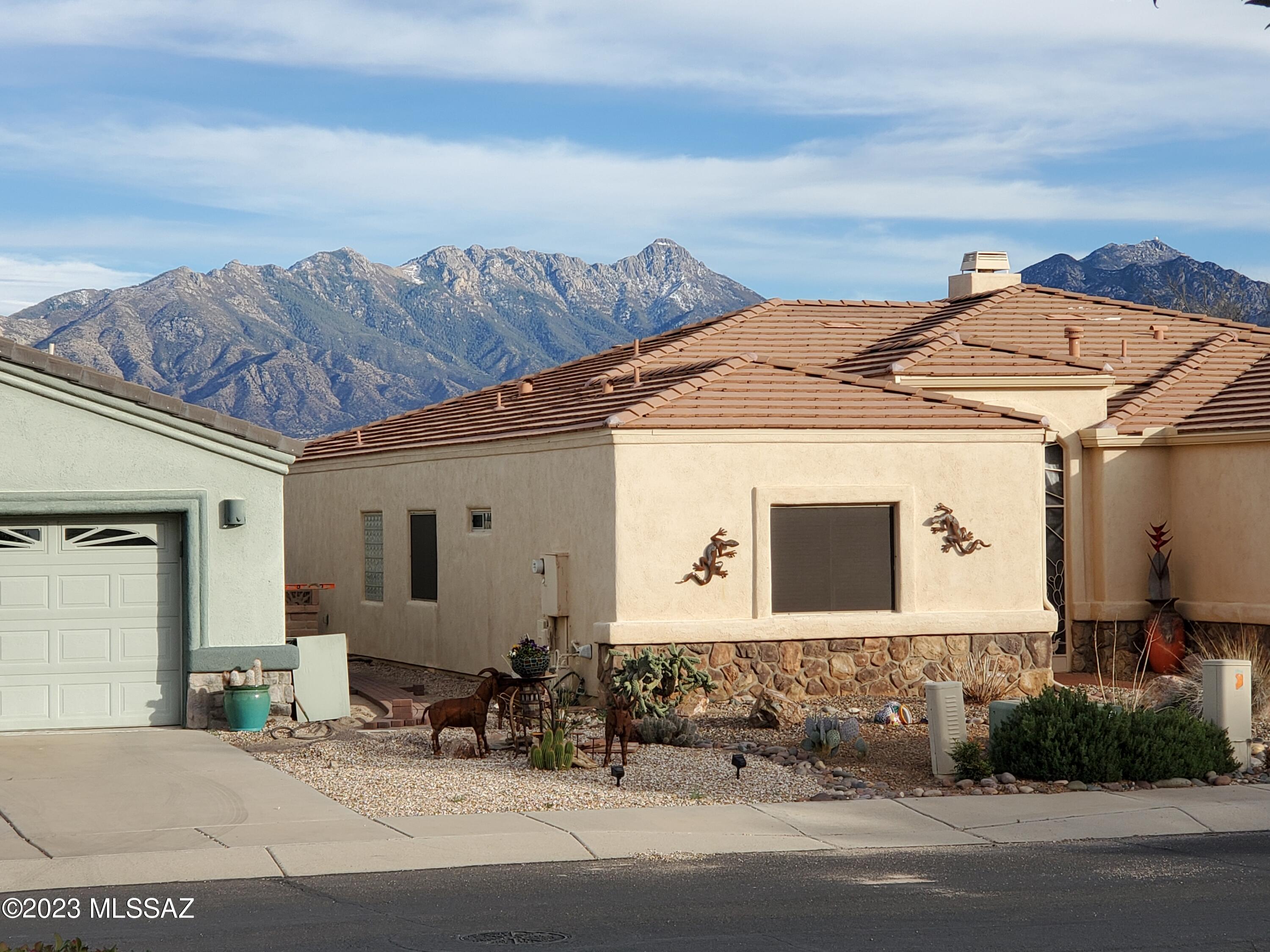 The Greens At Santa Rita Springs (1-167) - Residential