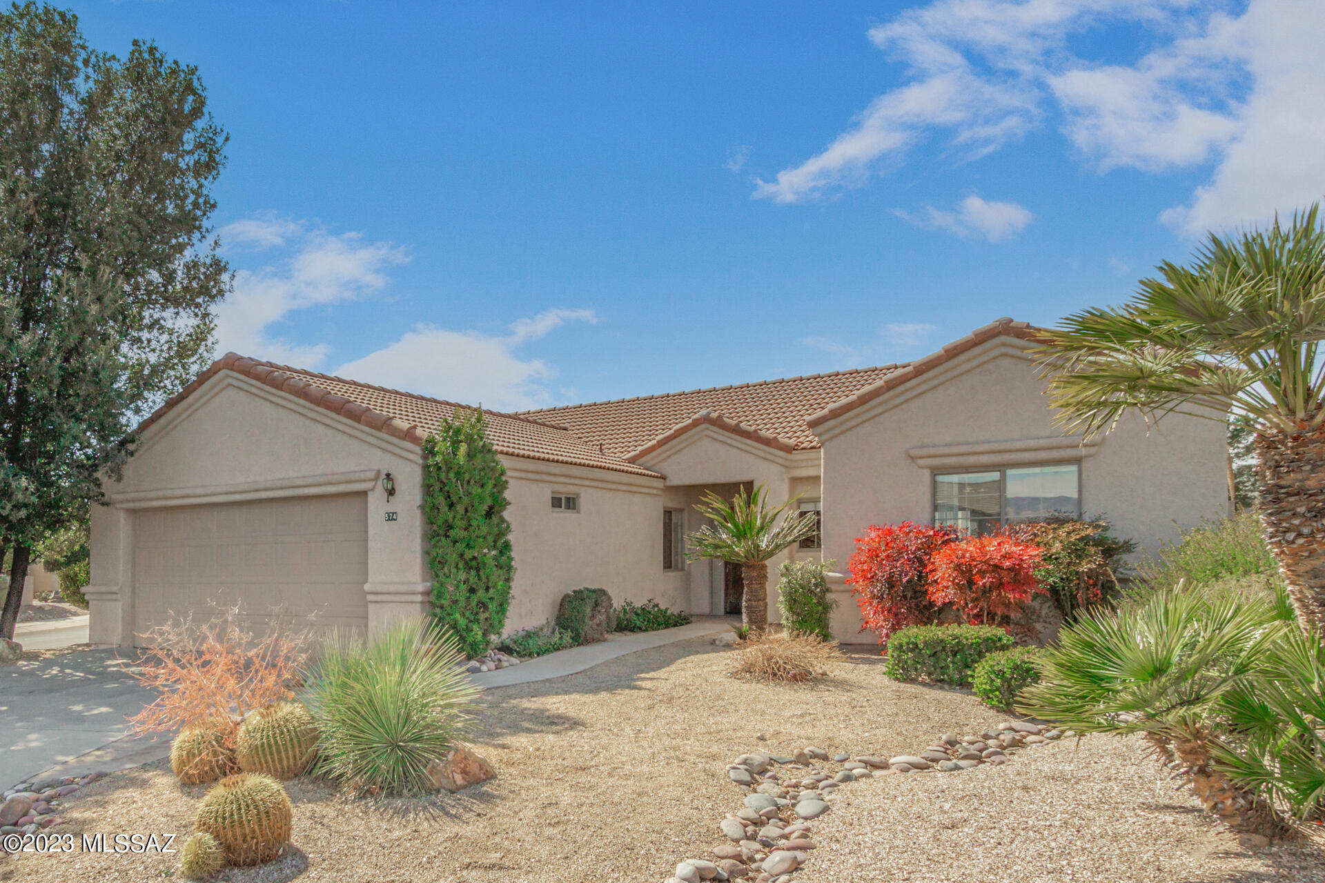 The Greens At Santa Rita Springs (1-167) - Residential