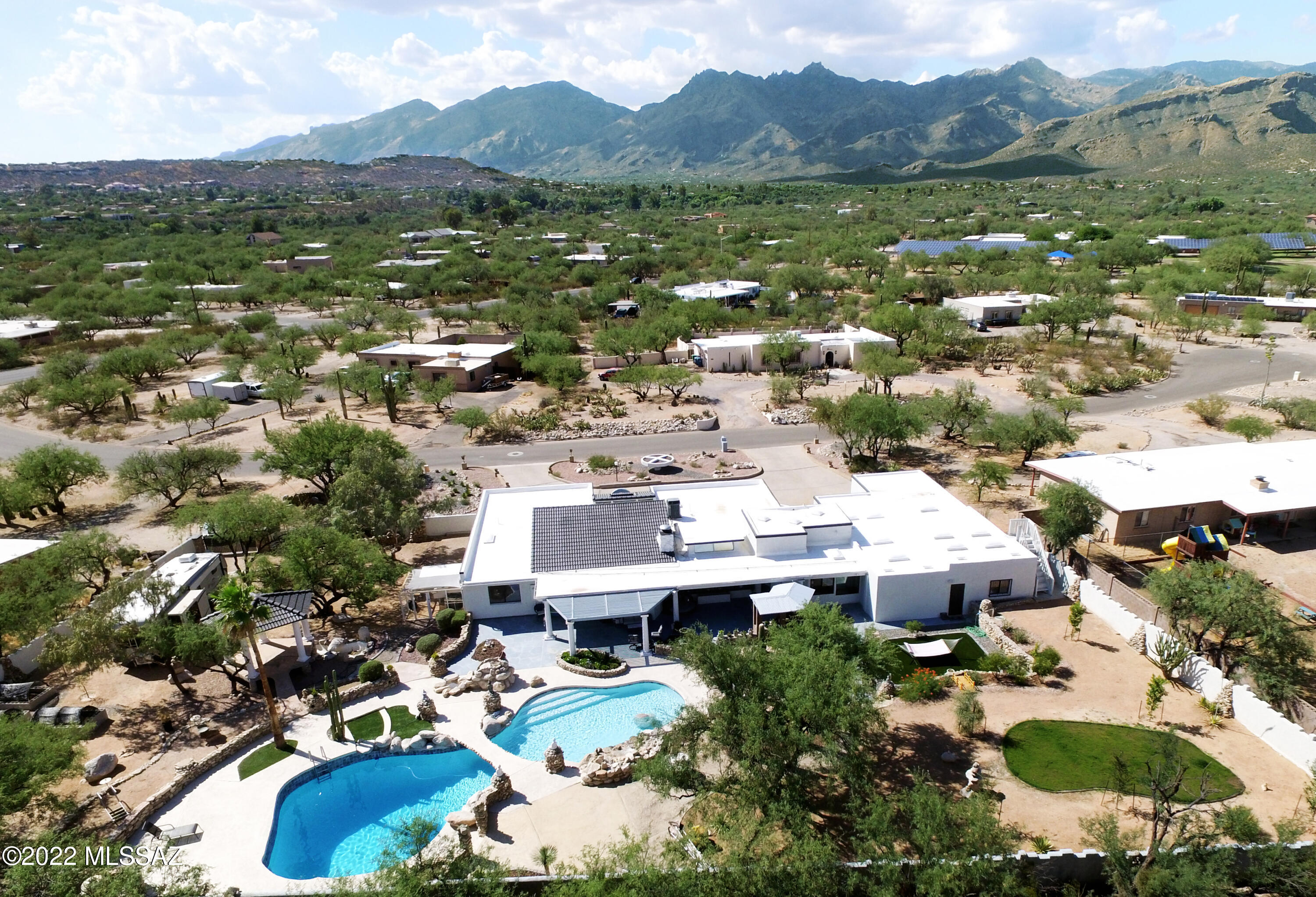 Bear Canyon Estates (1-58) - Residential