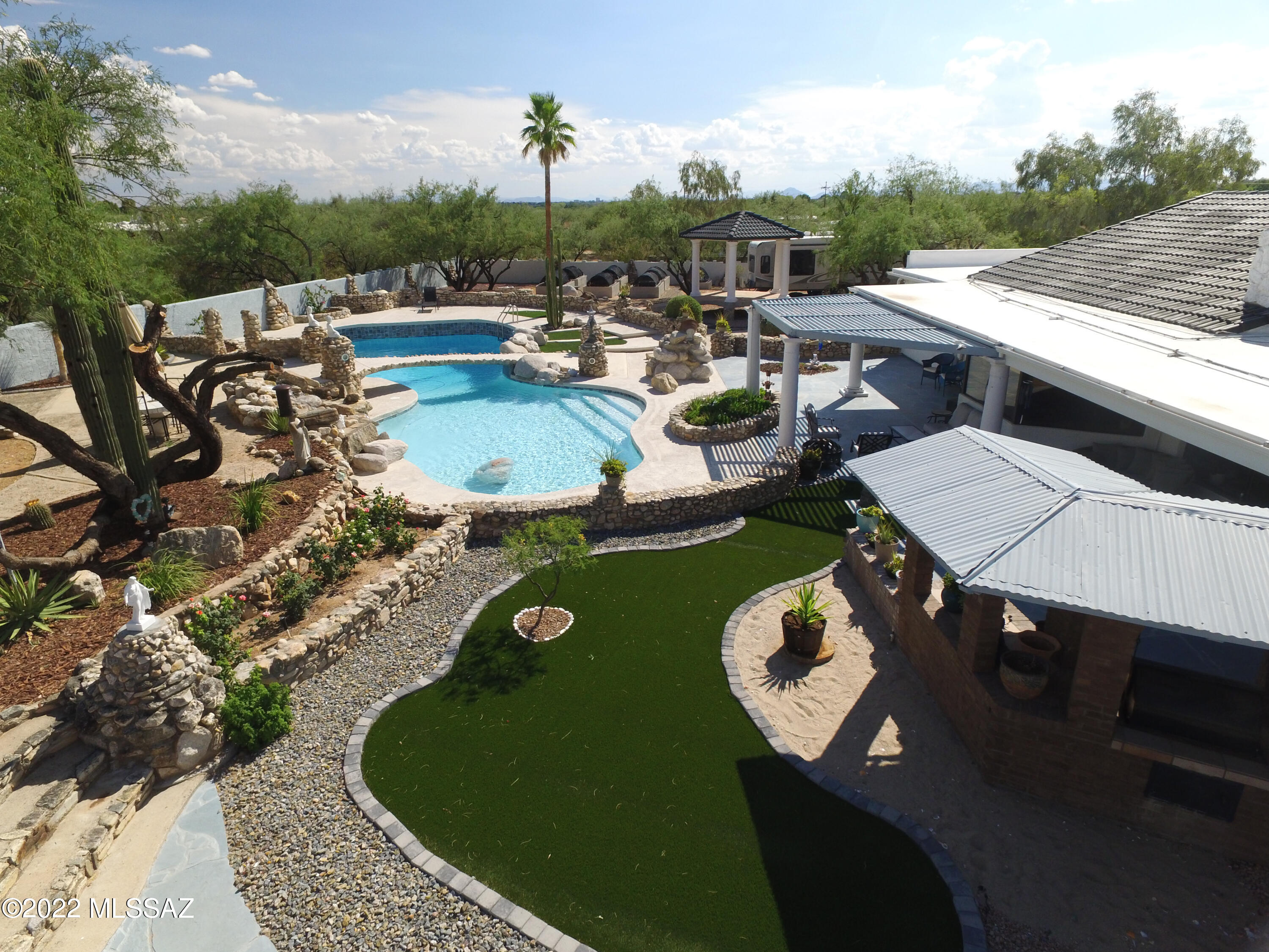 Bear Canyon Estates (1-58) - Residential
