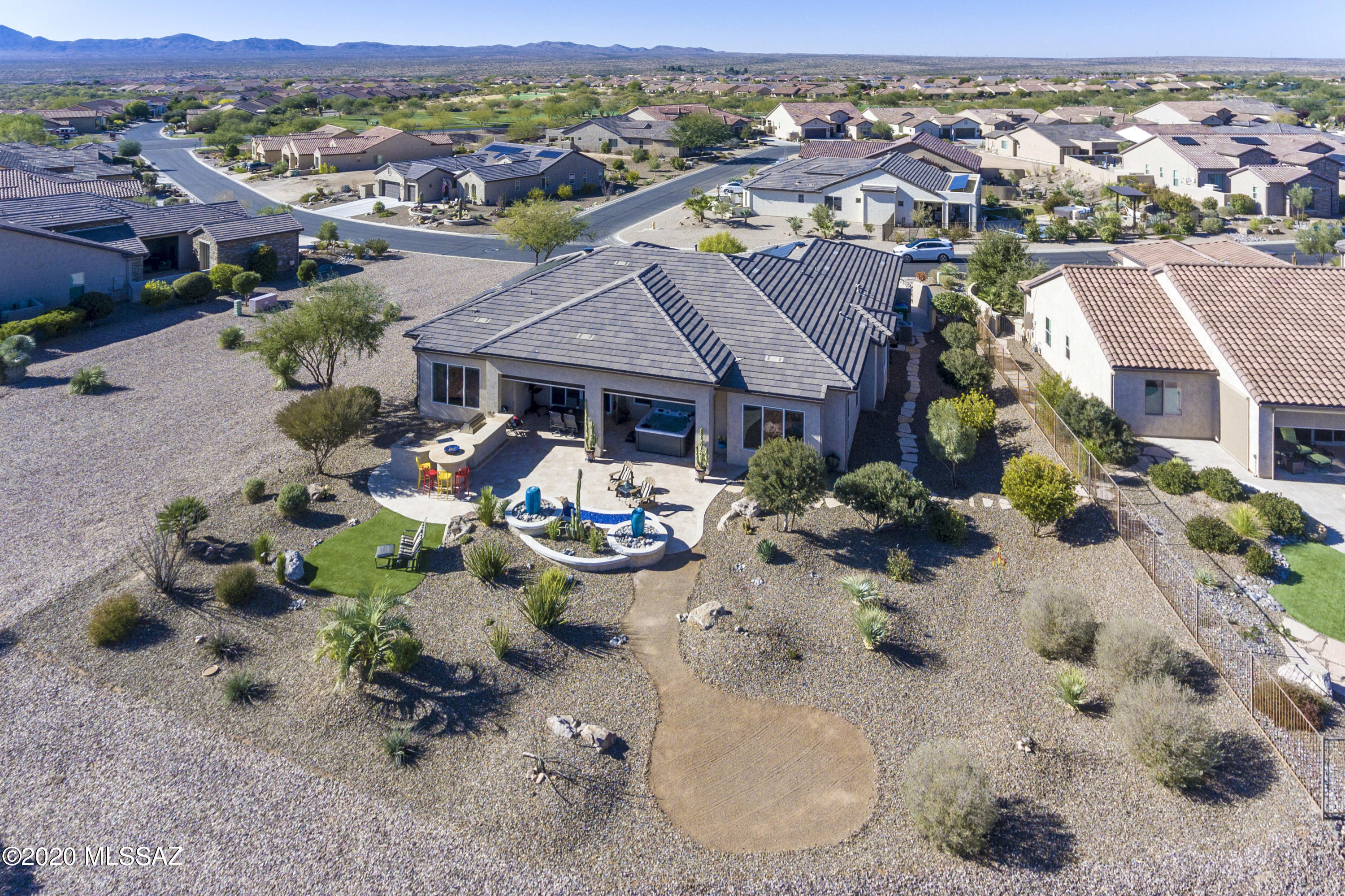 Saddlebrooke Ranch - Residential