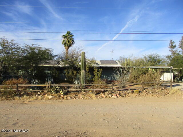Unsubdivided - Residential