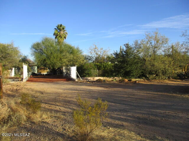Unsubdivided - Residential