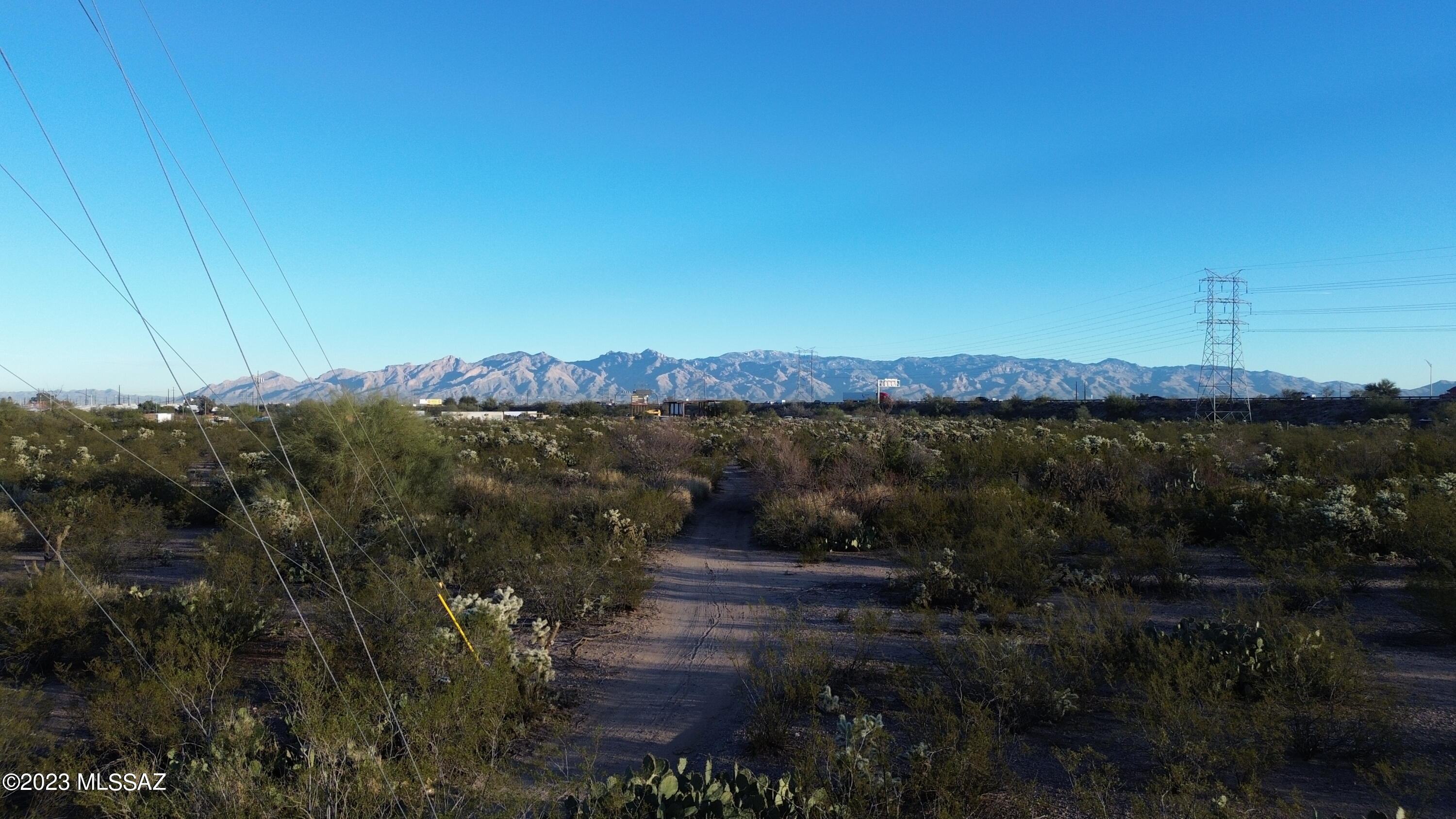 Desert View Addition - Land