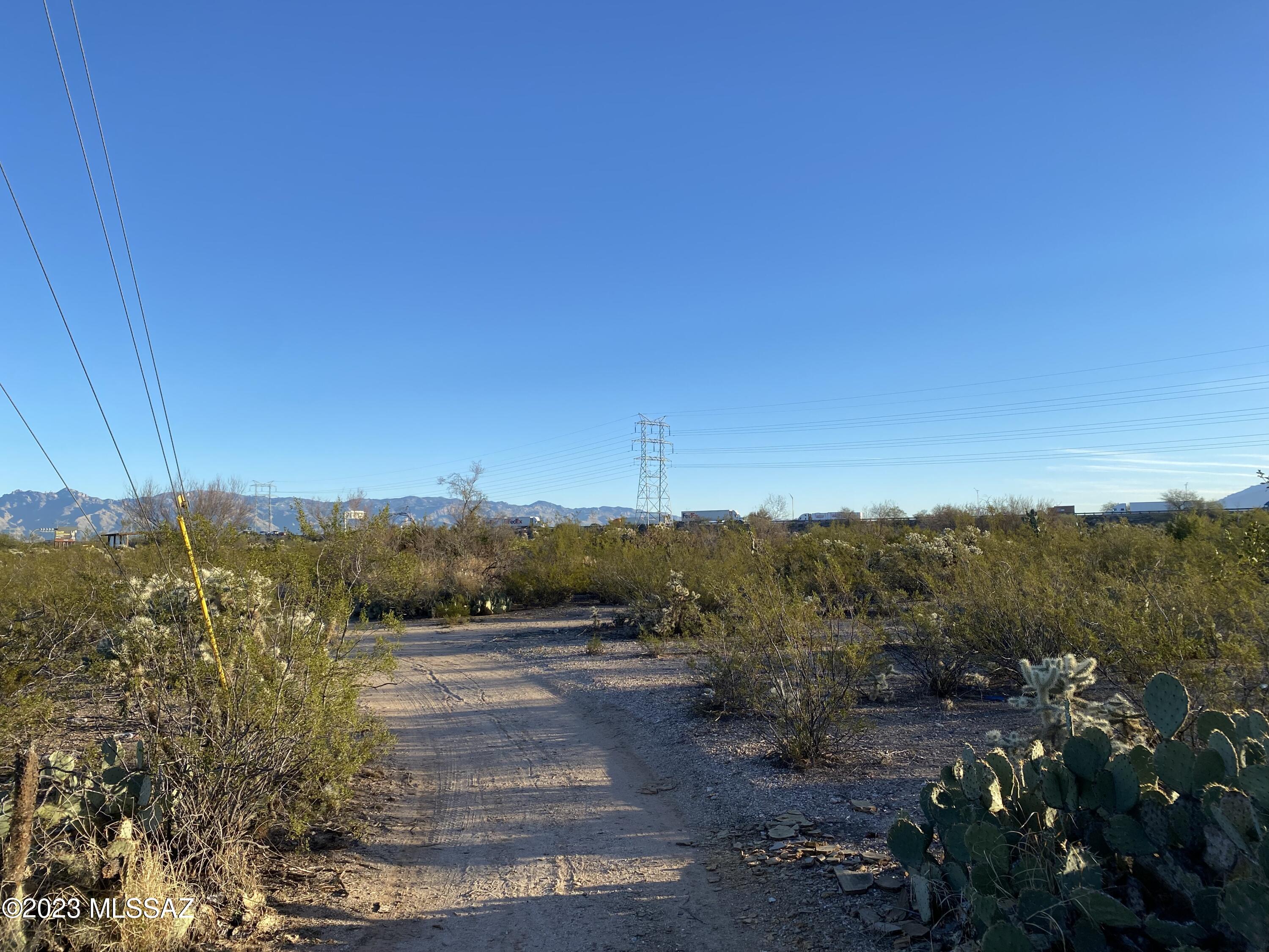 Desert View Addition - Land