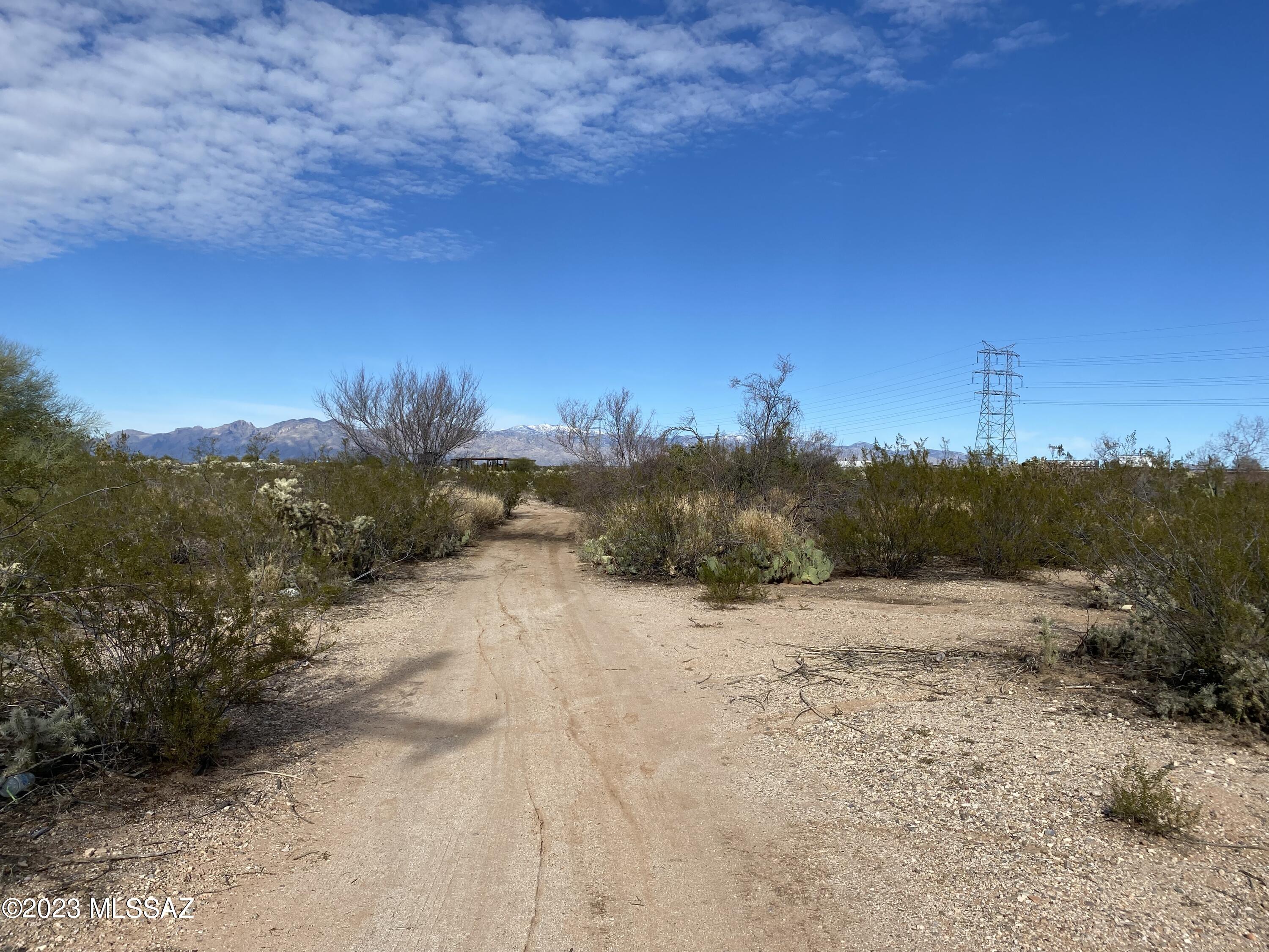 Desert View Addition - Land